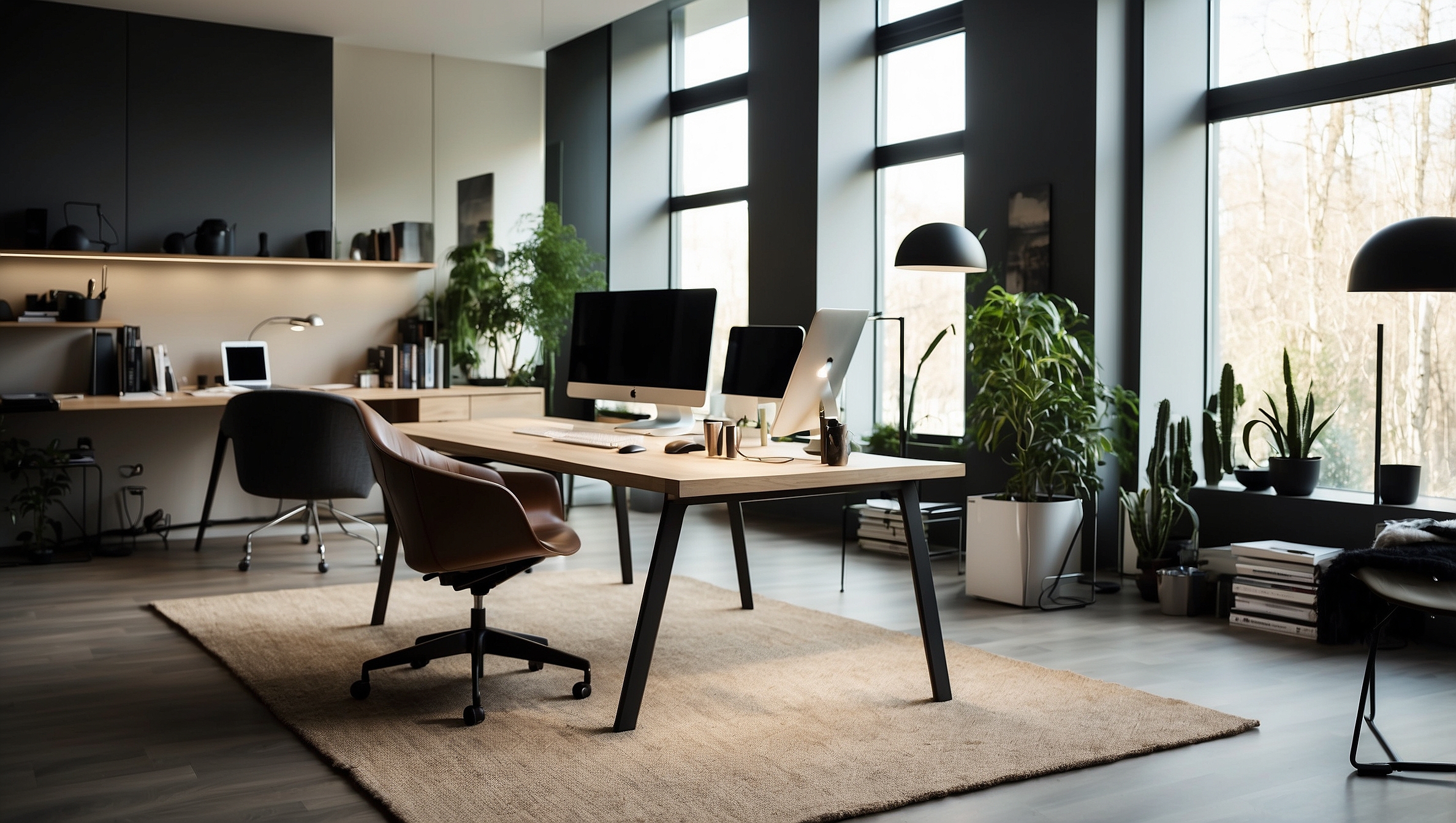 Ergonomischer Komfort: Der ideale Bürostuhl fürs Home Office