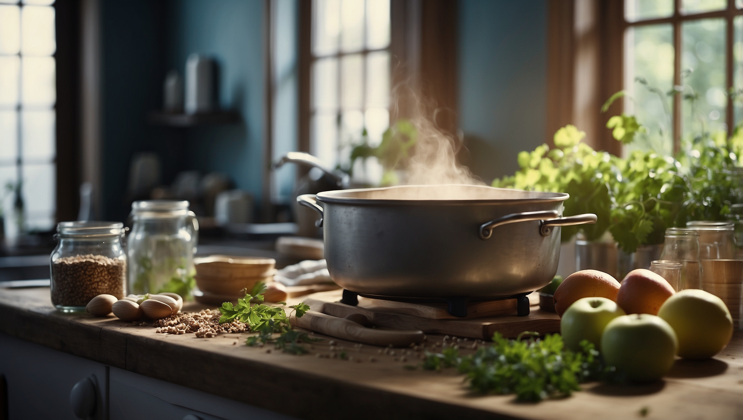 Praktischer Allrounder in der Küche: Das vielseitige 5-in-1 Stabmixer-Set im Alltagstest