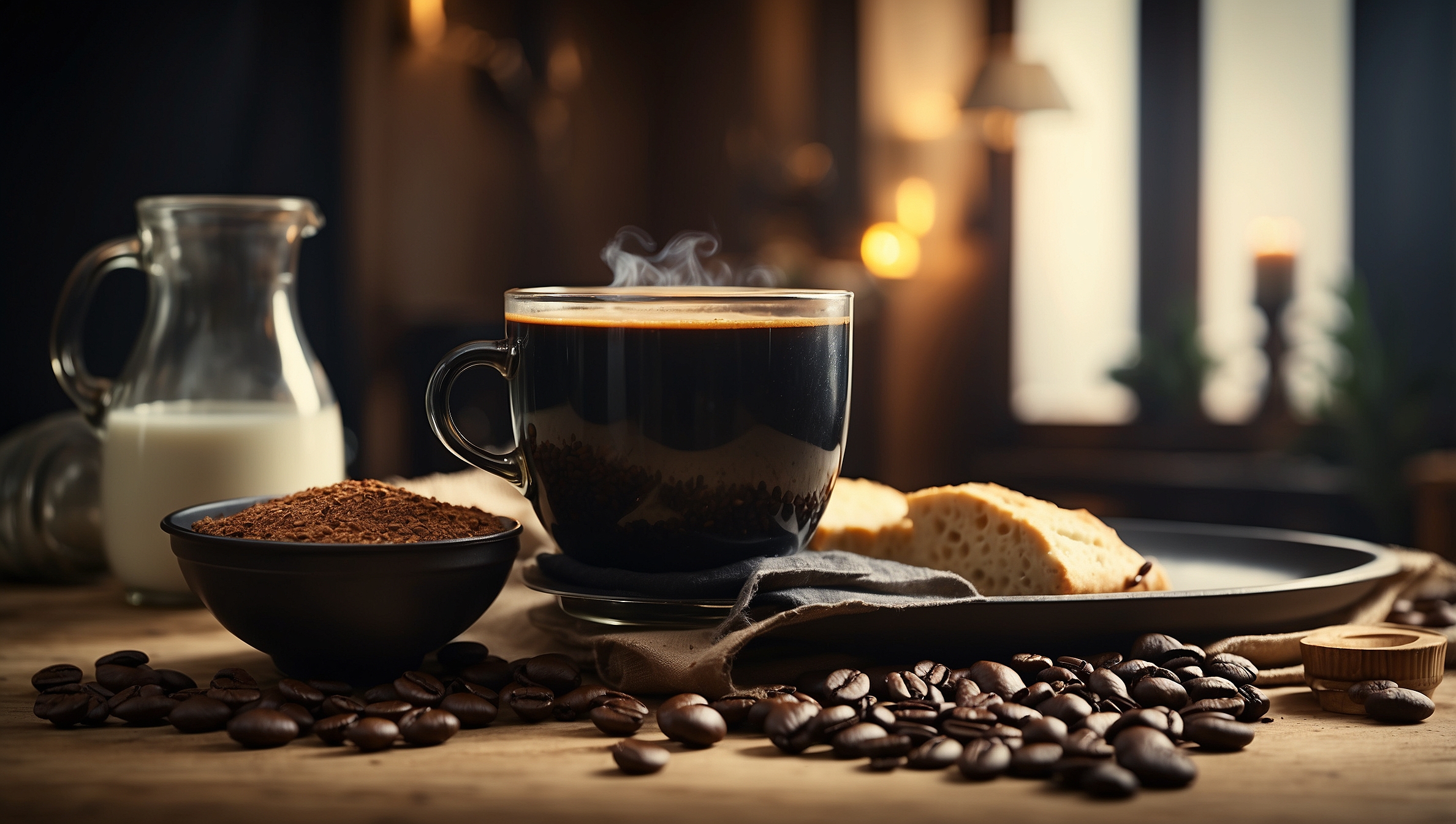 Barista-Milchschaum zu Hause: Genuss und Komfort mit dem 8-in-1 Milchaufschäumer