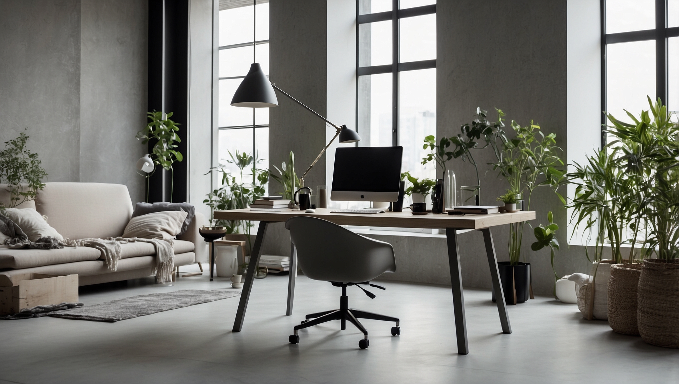 Maximaler Komfort am Schreibtisch: Ergonomisches Sitzen für Gaming und Arbeit