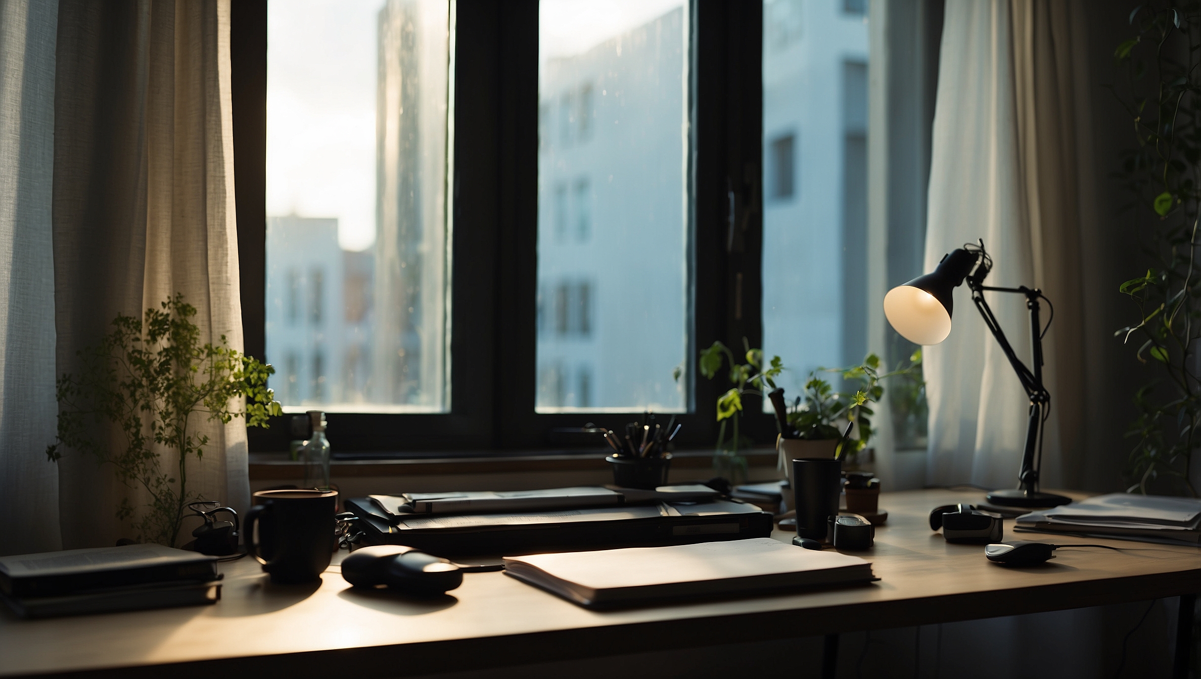 Tipps zur Organisation deines Arbeitsplatzes