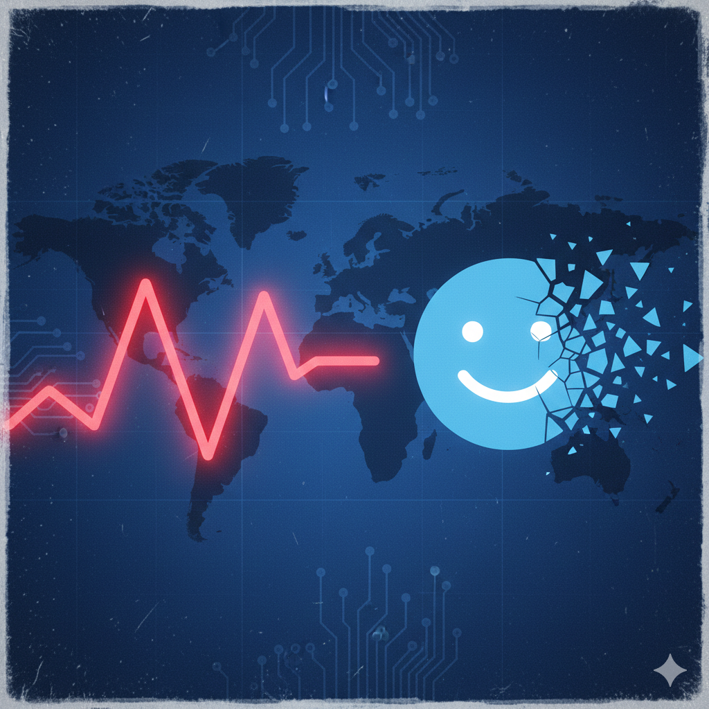 ChatGPT mit massiver Störung - 03.02.2026