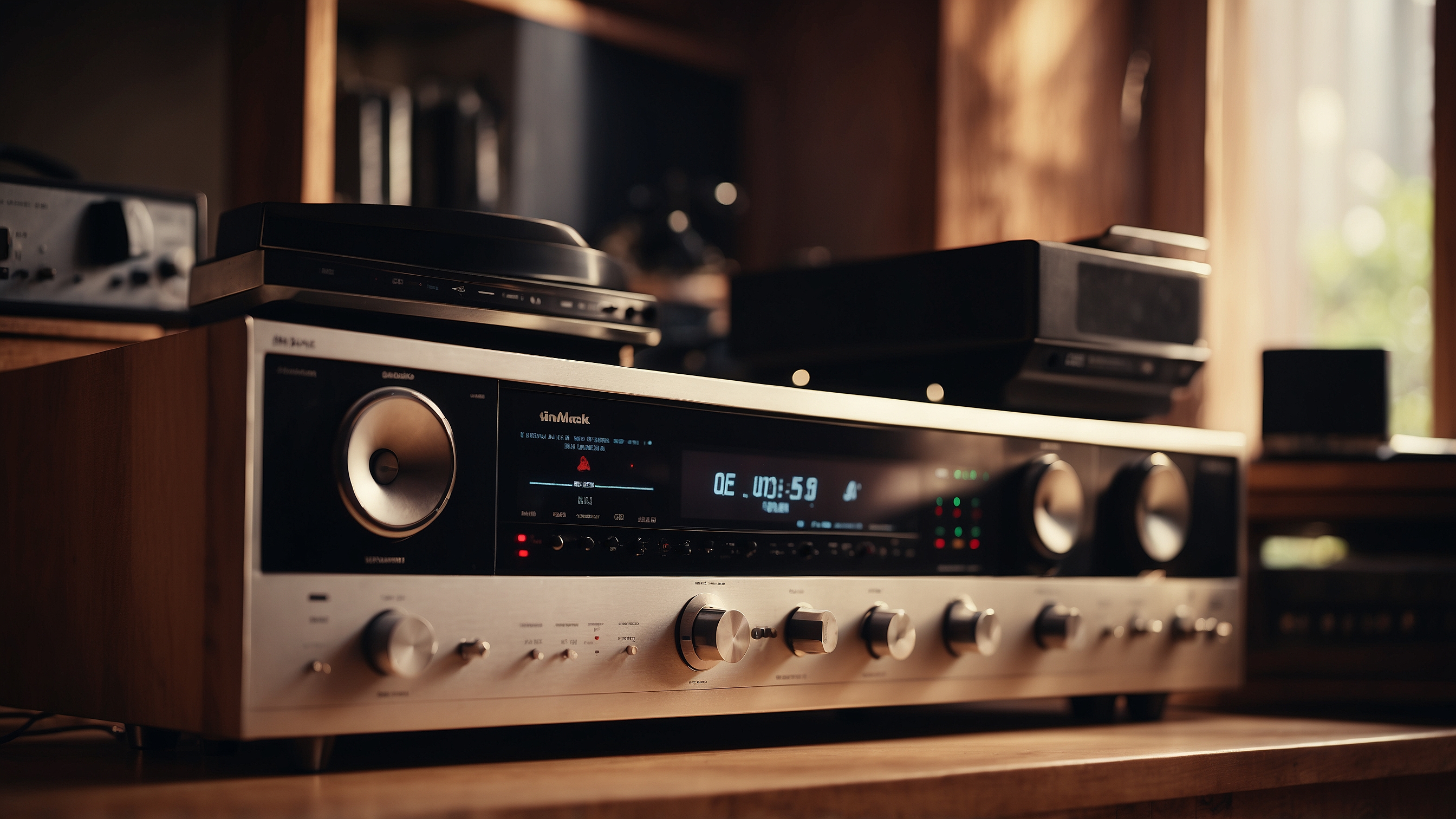 Alte Stereoanlage, neue Liebe: Wann sich eine Reparatur wirklich lohnt