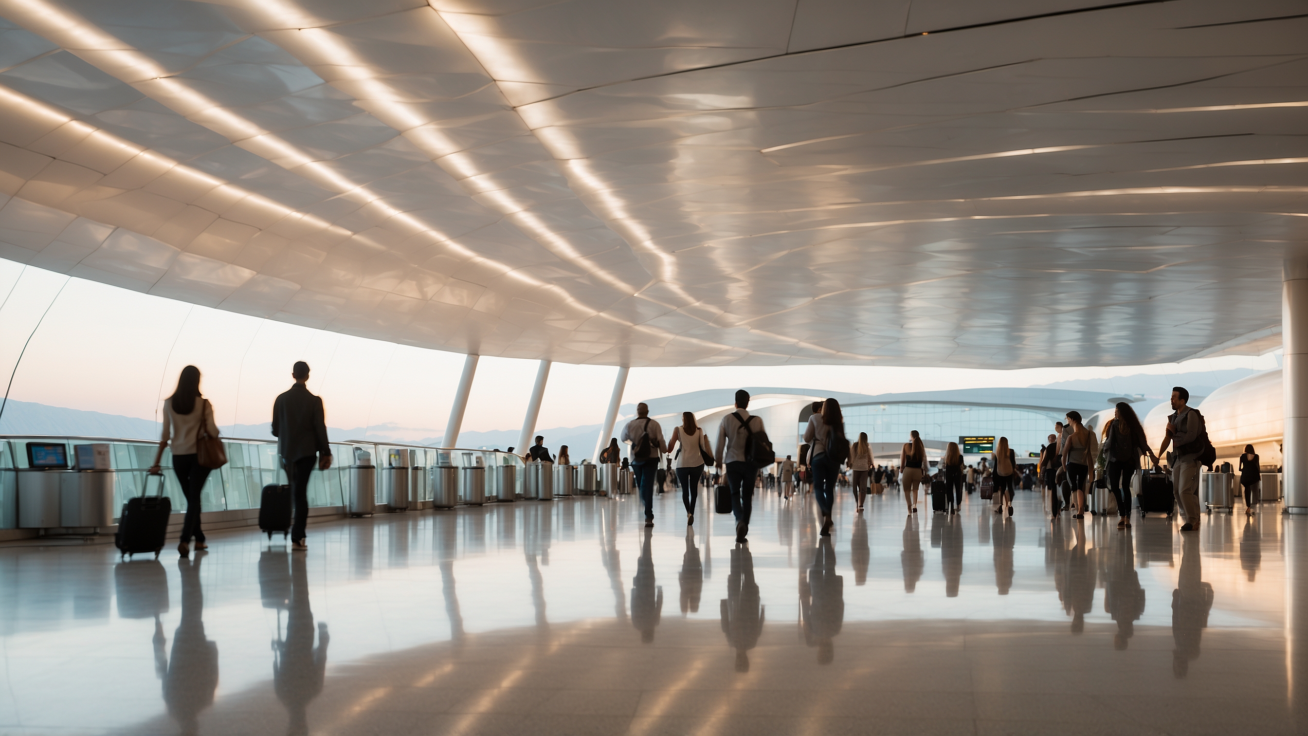 AITA, weil ich im Flughafen Urlaubsfotos gemacht habe?