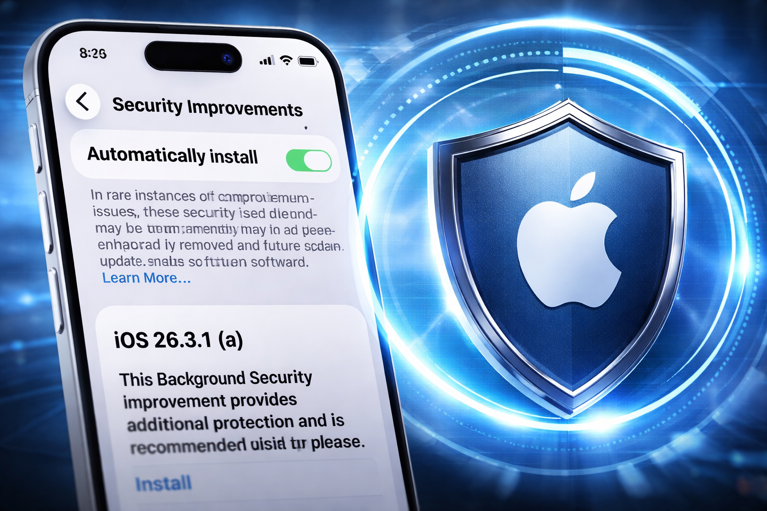 Apple startet neue Sicherheitsfunktion: WebKit-Lücke wird erstmals per Hintergrund-Update geschlossen