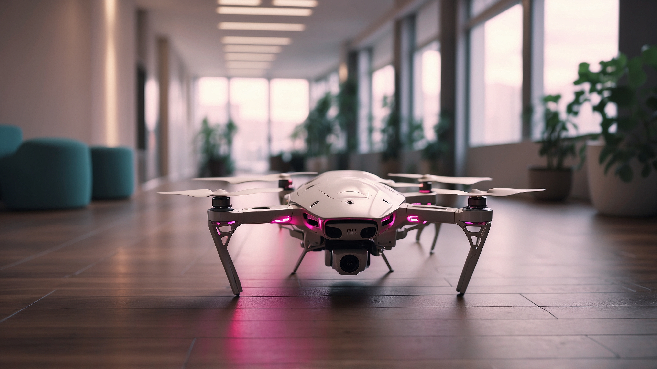 Autonome Sicherheitsdrohnen: Wie weit kommt man mit Raspberry Pi wirklich?