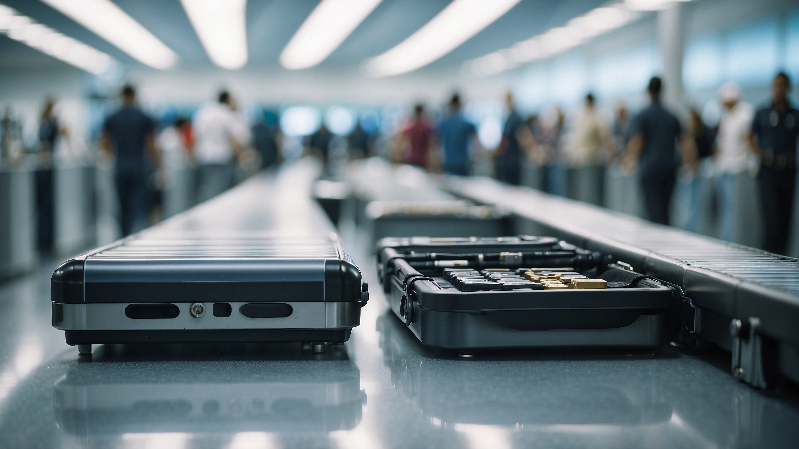 China, Flughäfen und Akkus: Warum Sicherheitskontrollen Fotografen frustrieren