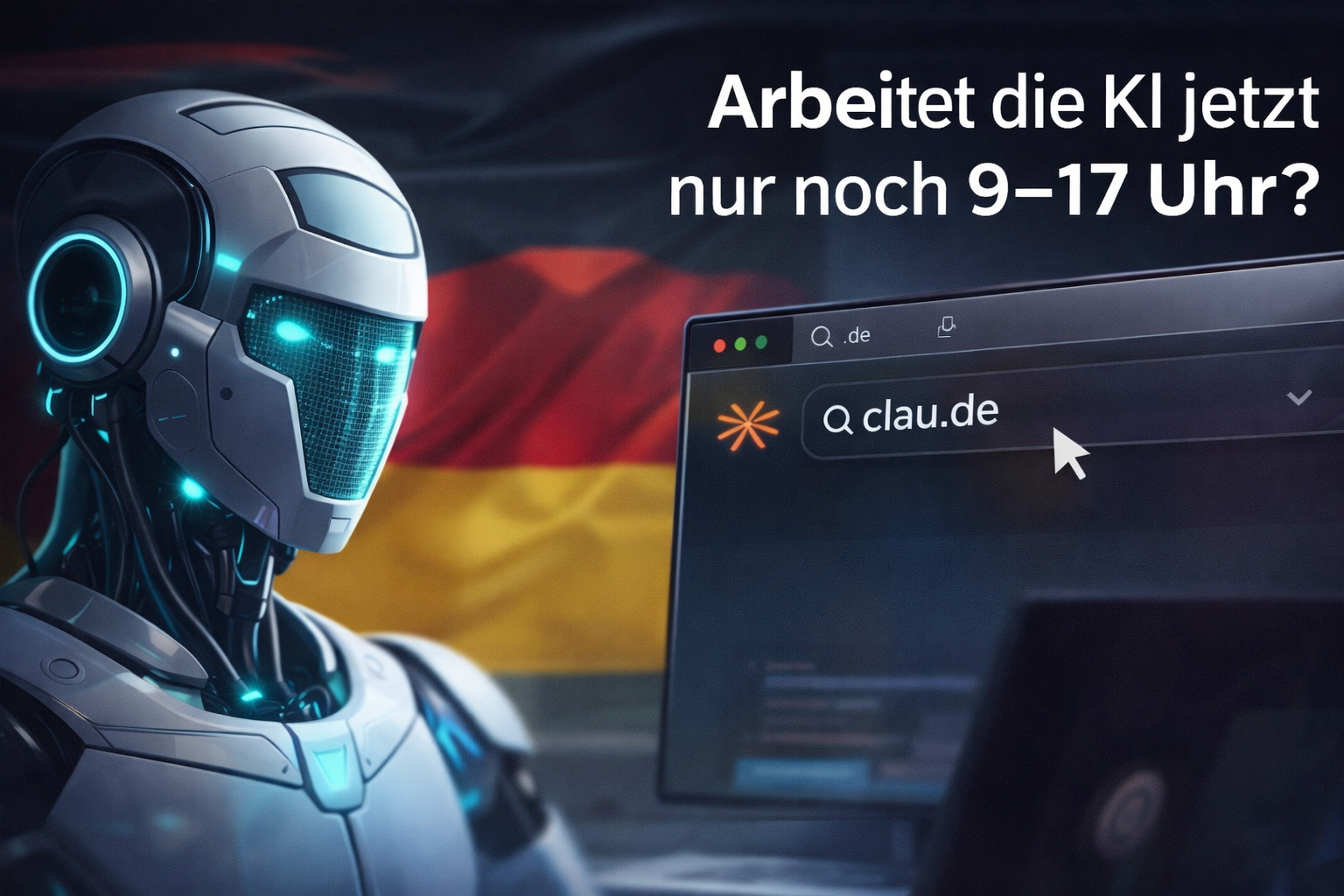 Claude nutzt plötzlich clau.de – was steckt hinter der neuen Adresse?