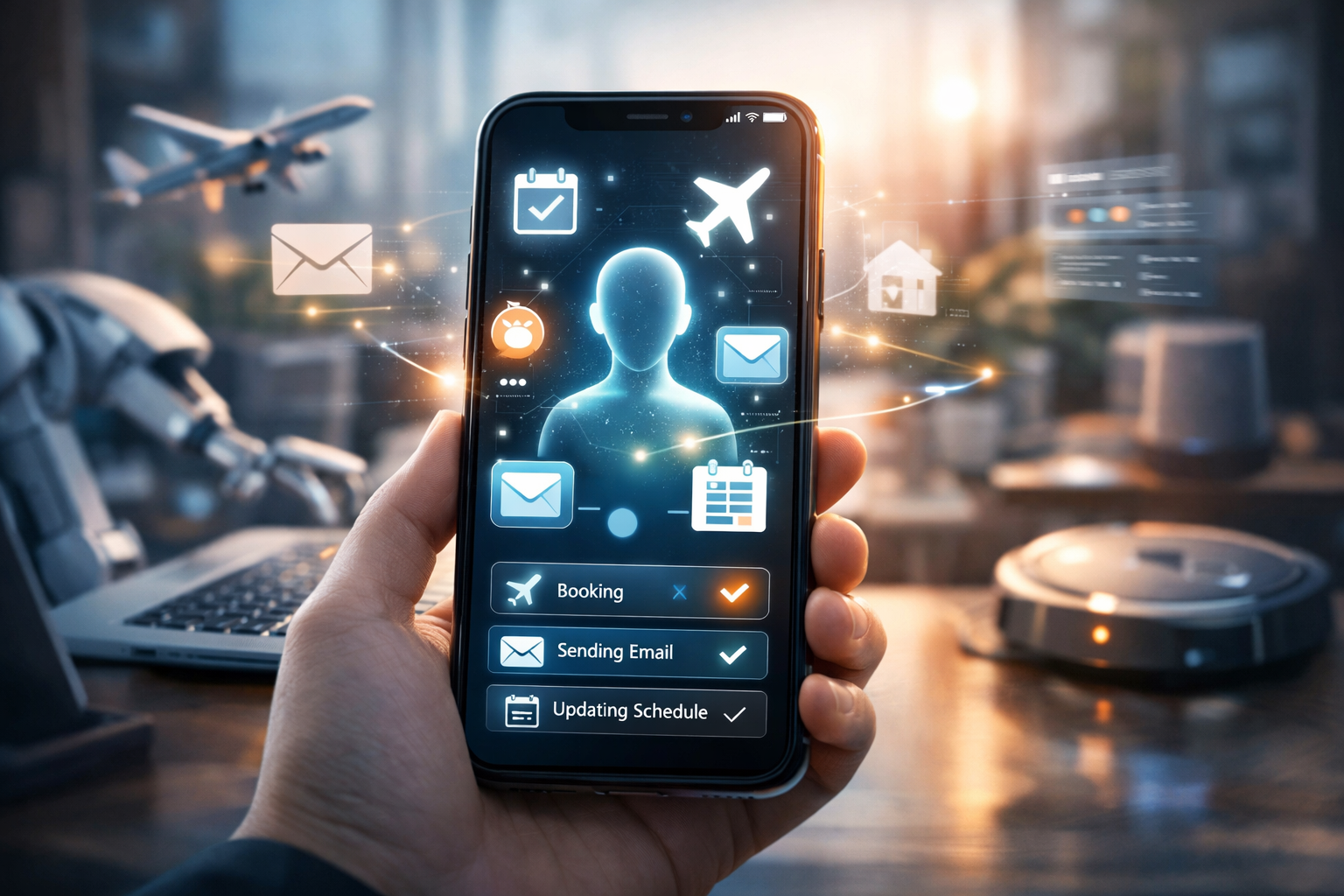 Dein Smartphone wird bald Entscheidungen für dich treffen – und das ist größer als ChatGPT