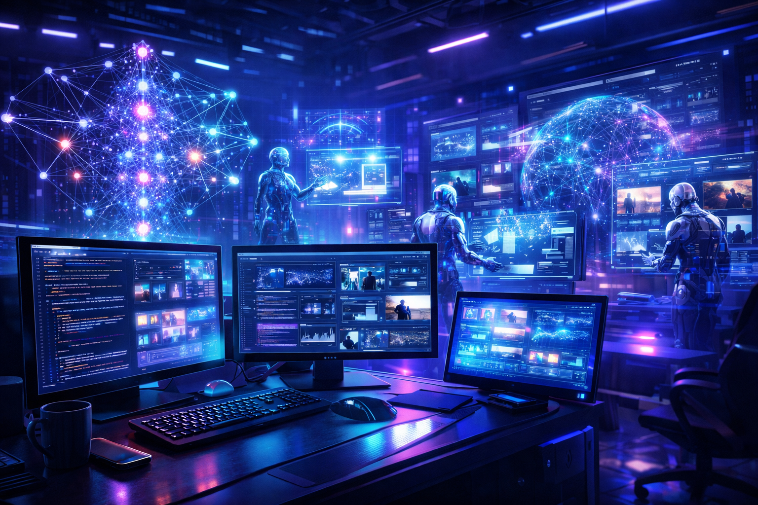 Der AI-Beschleunigungsmoment: Warum März 2026 zum Wendepunkt für KI werden könnte