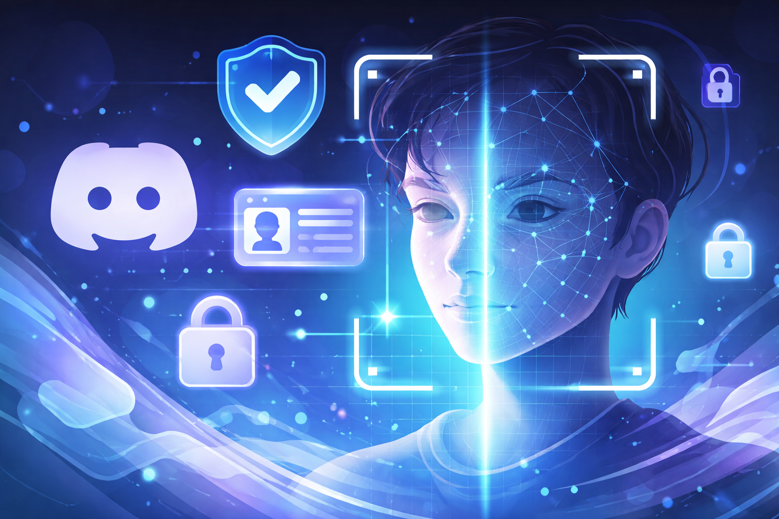 Discord testet Altersprüfung mit Gesichtsscan – Was jetzt auf Nutzer zukommt