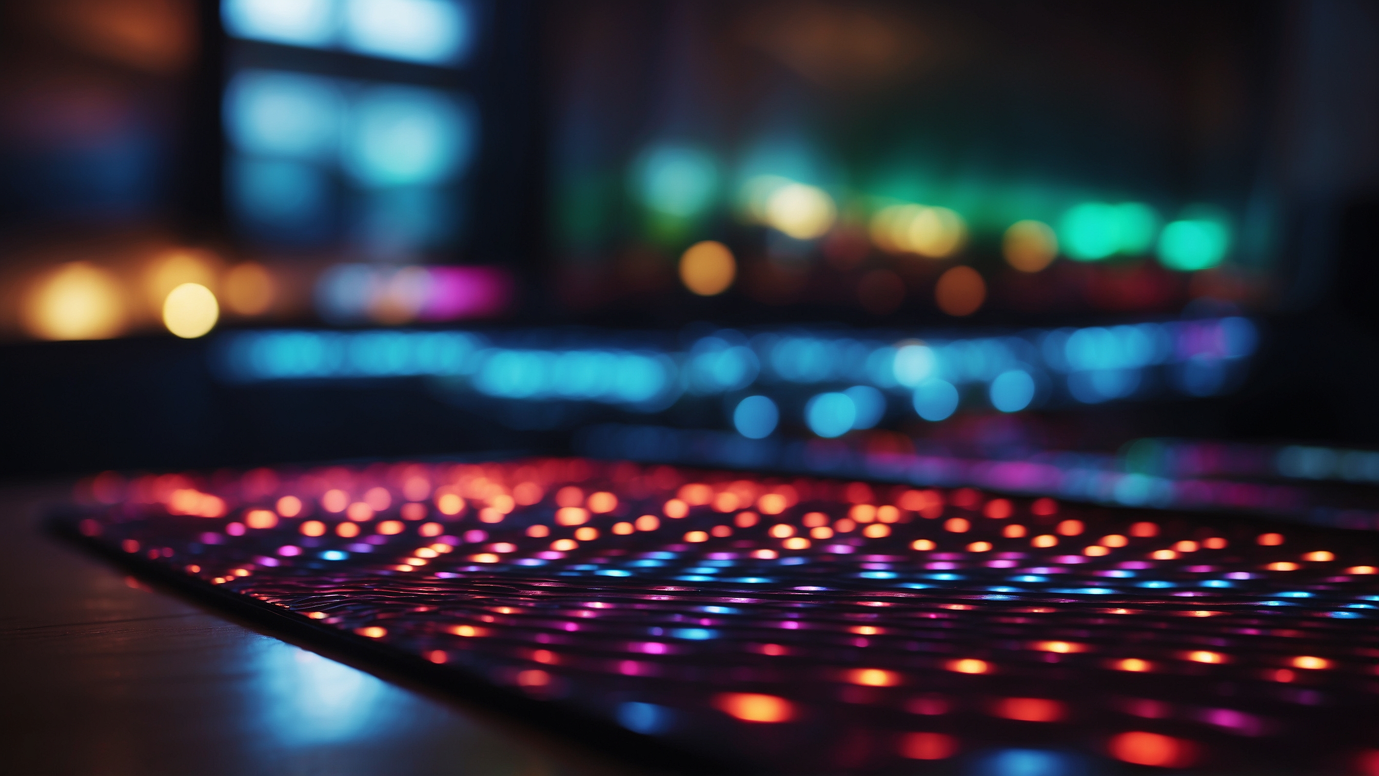 DIY Smart Display mit ESP32 & LED-Matrix: Warum Lokal das neue Smart ist