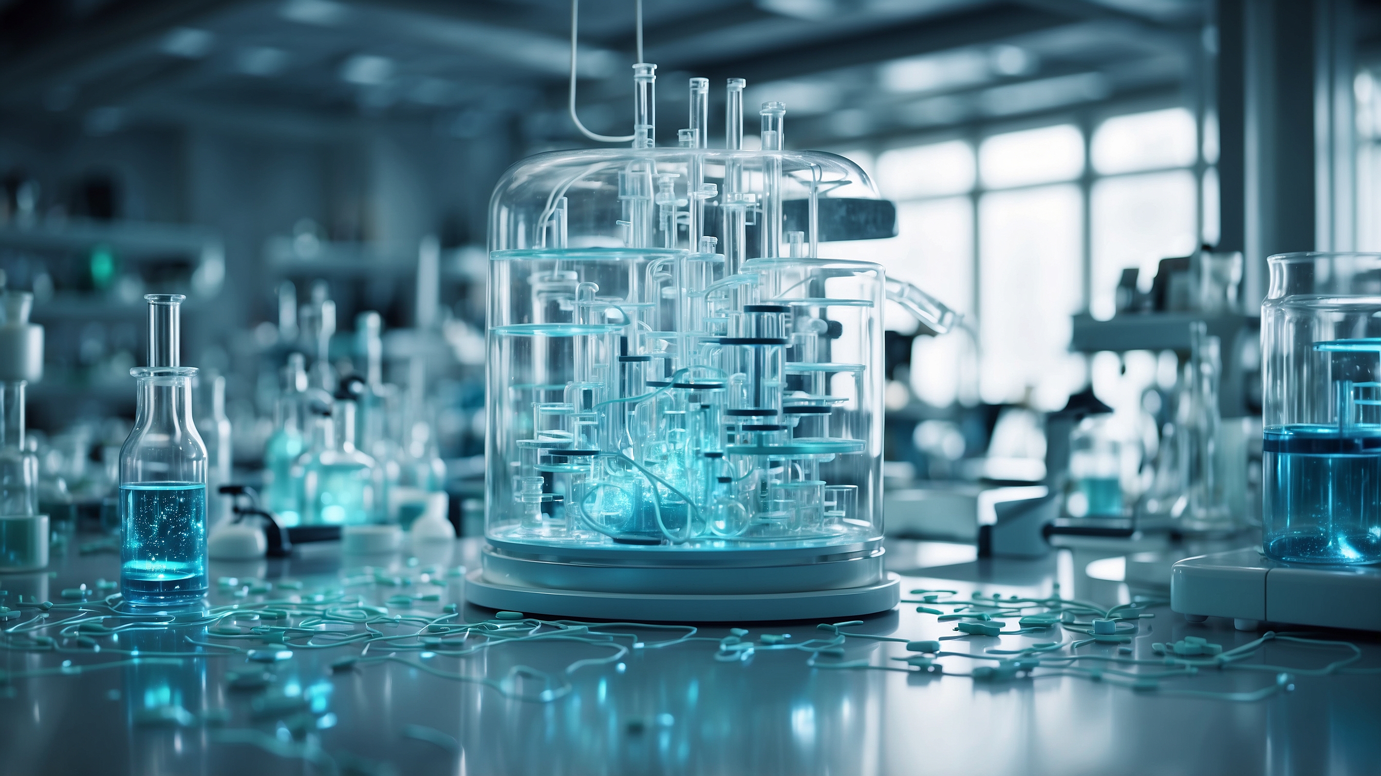 Eli Lilly, Insilico und 2,75 Milliarden Dollar: Wie KI die Medikamentenentwicklung umbaut