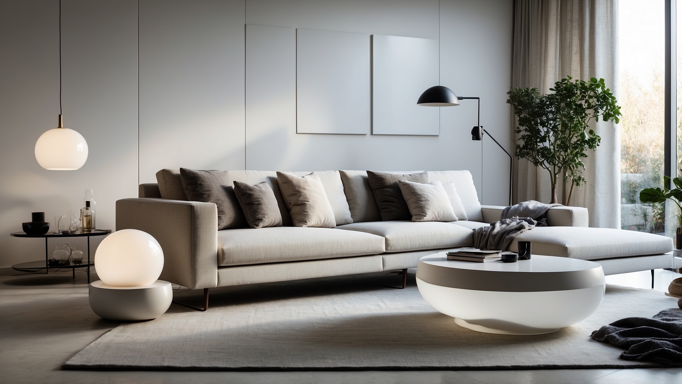 Wie man eine Flos Glo‑Ball ins Smart Home holt – ohne das Design zu ruinieren