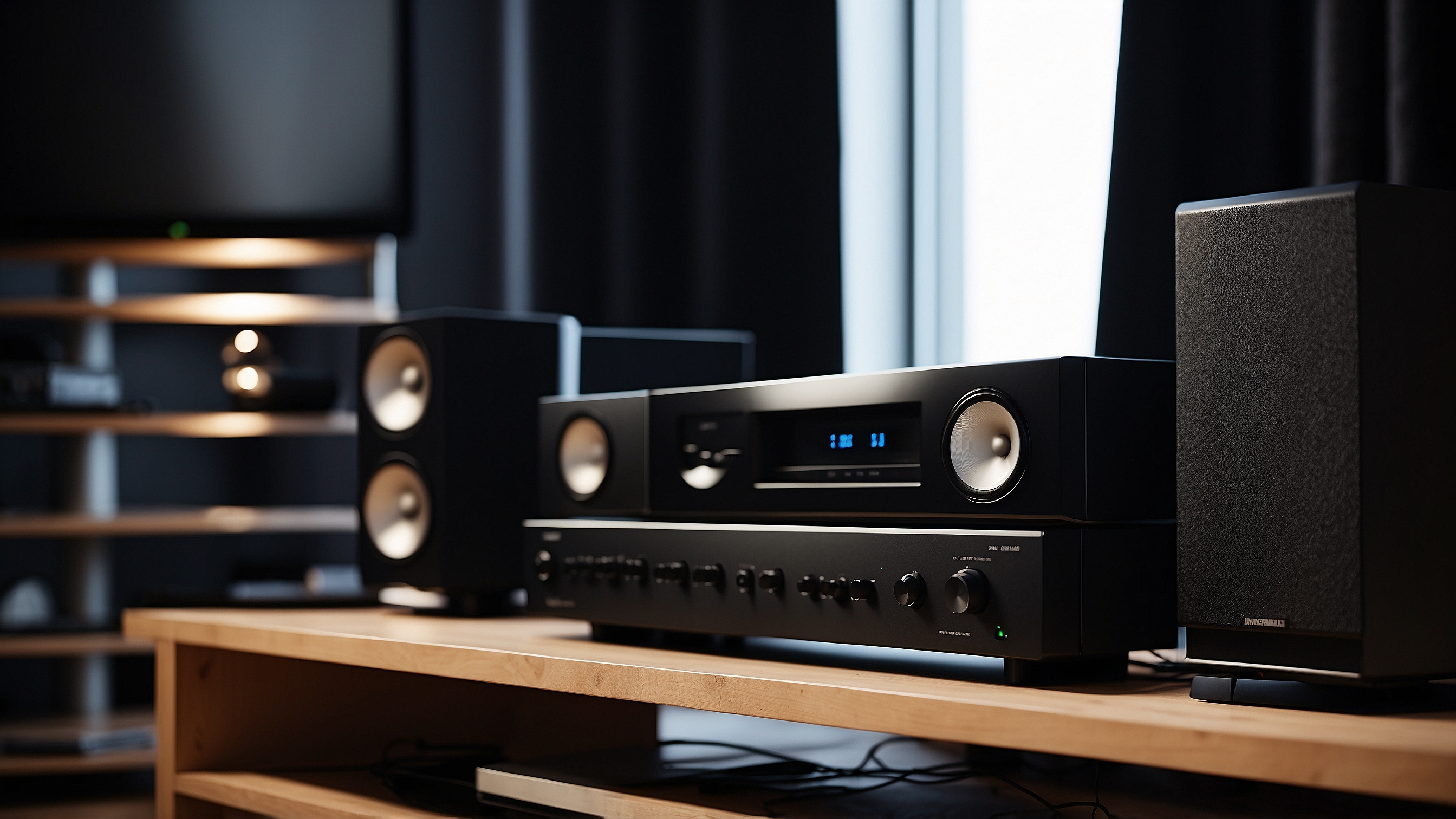 Frahm RD HDMI V3 und Polk XT15: Passt dieses Einsteiger-Setup zusammen?