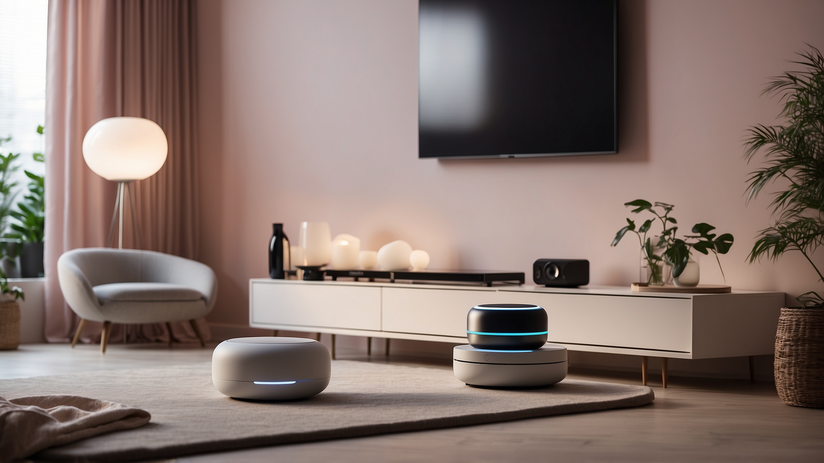 Google Home Mini & Matter: Was Ihr Smart Home wirklich braucht