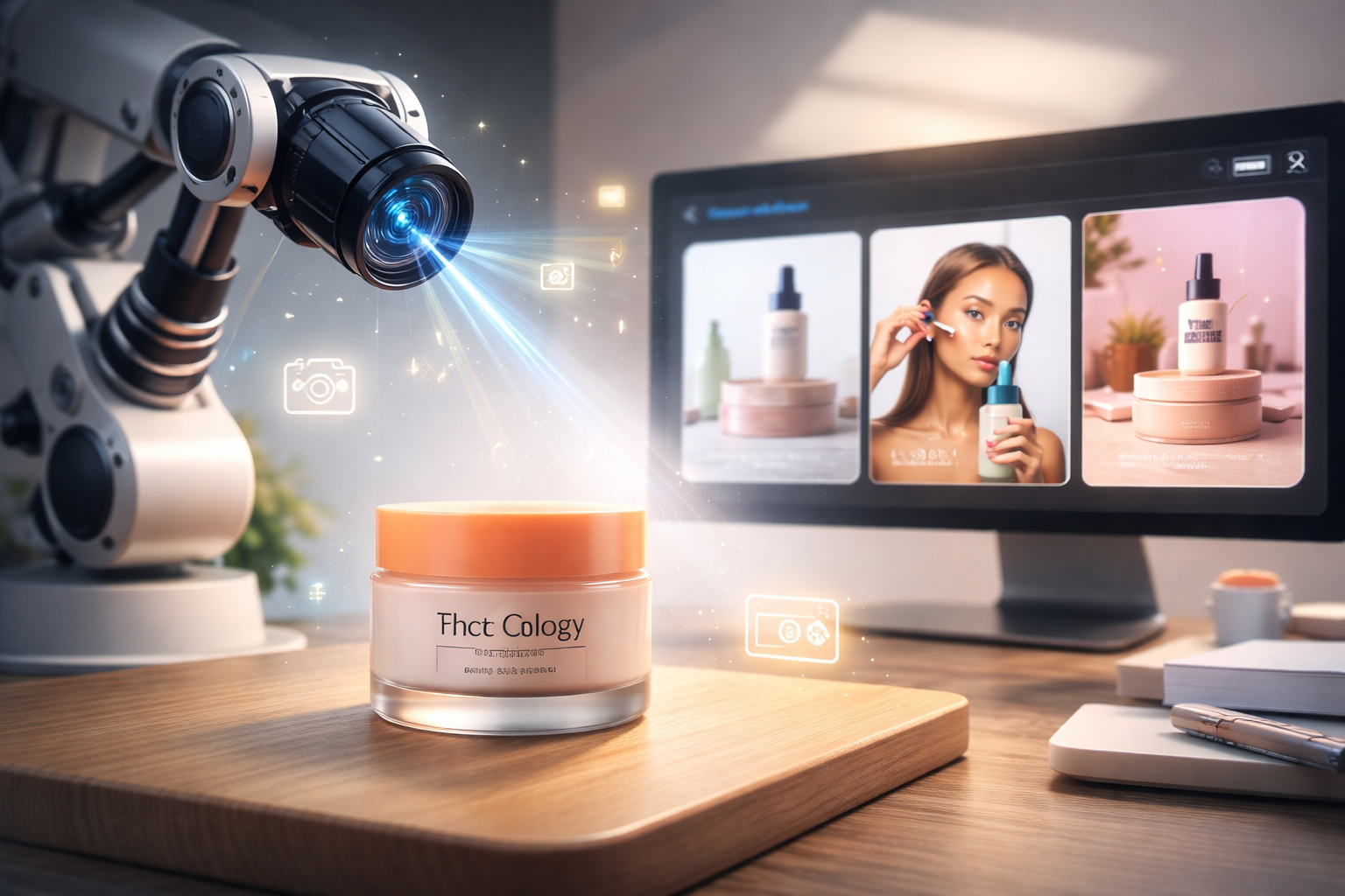 Google startet KI-Produktstudio: Mit nur einem Foto entstehen perfekte Werbebilder