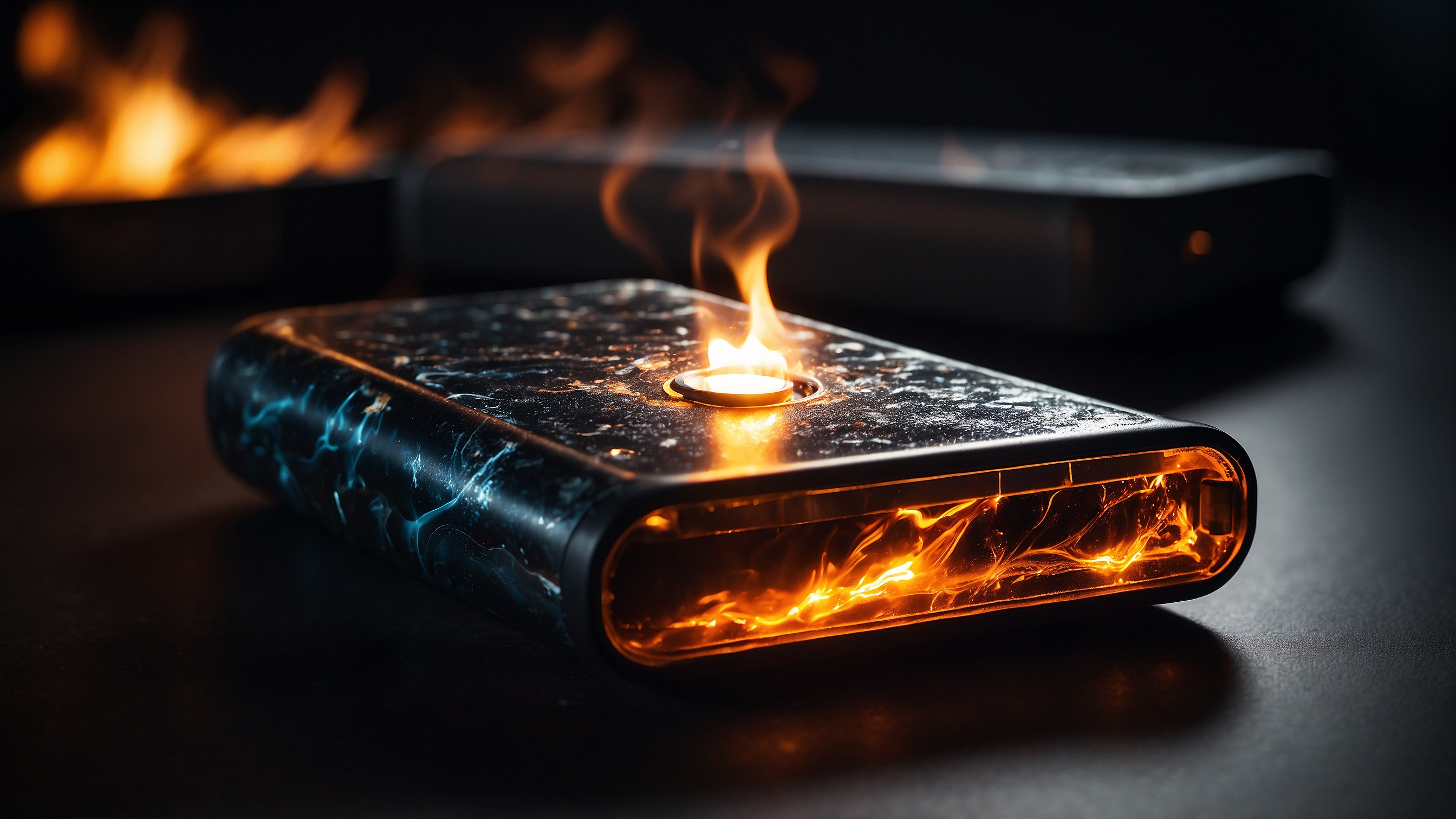 Rückruf der INIU BI-B41-Powerbank: Was die Brandwarnung wirklich bedeutet