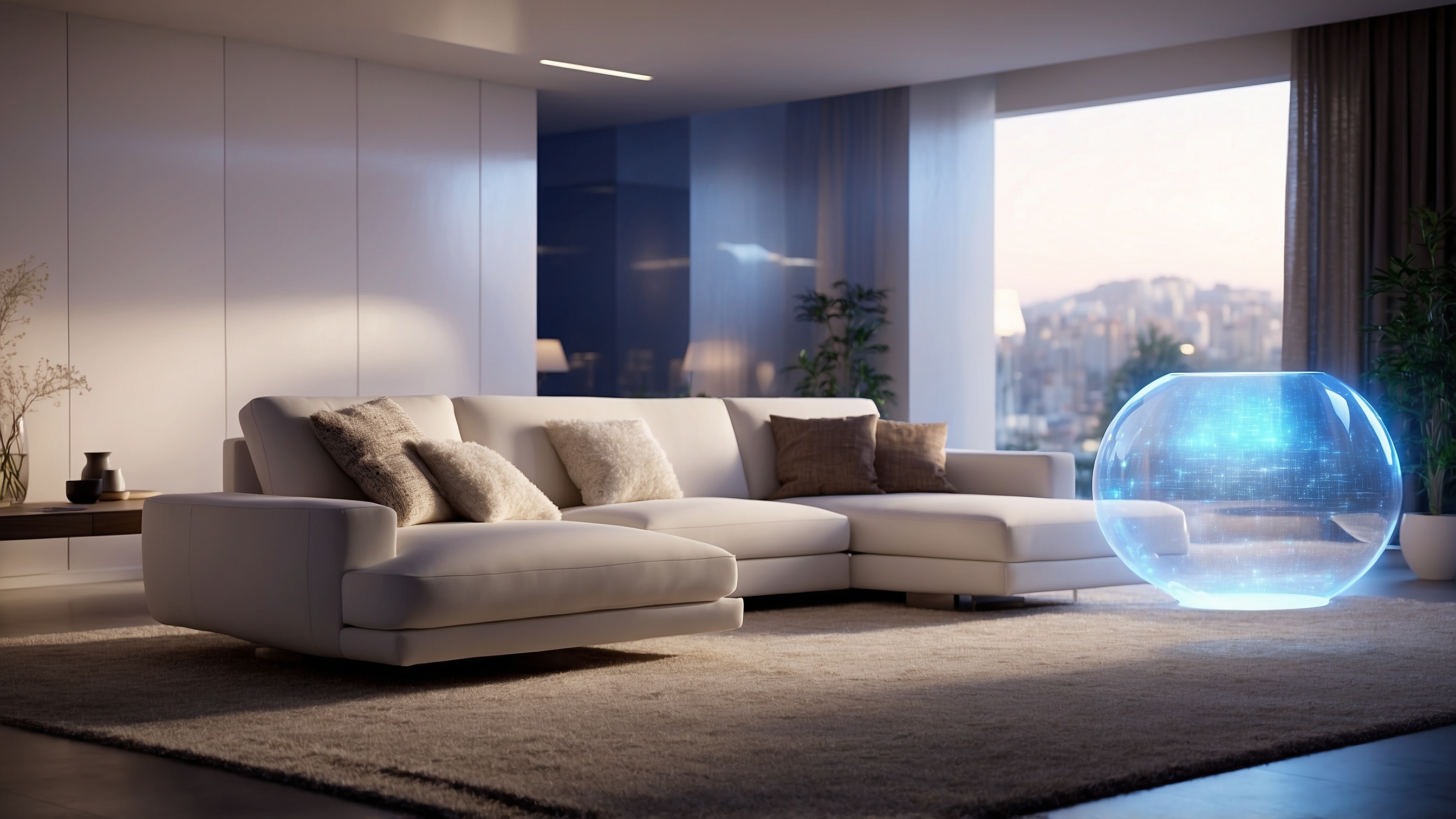 J.A.R.V.I.S fürs Wohnzimmer: Warum jetzt überall CTOs für 3D‑Smart‑Home‑Assistenten gesucht werden