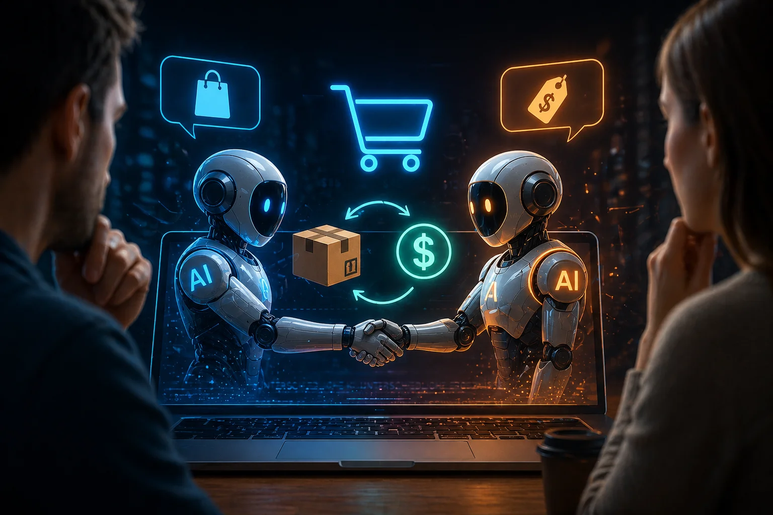 KI handelt für dich – und du merkst nicht, ob du verlierst. Das zeigt Project Deal