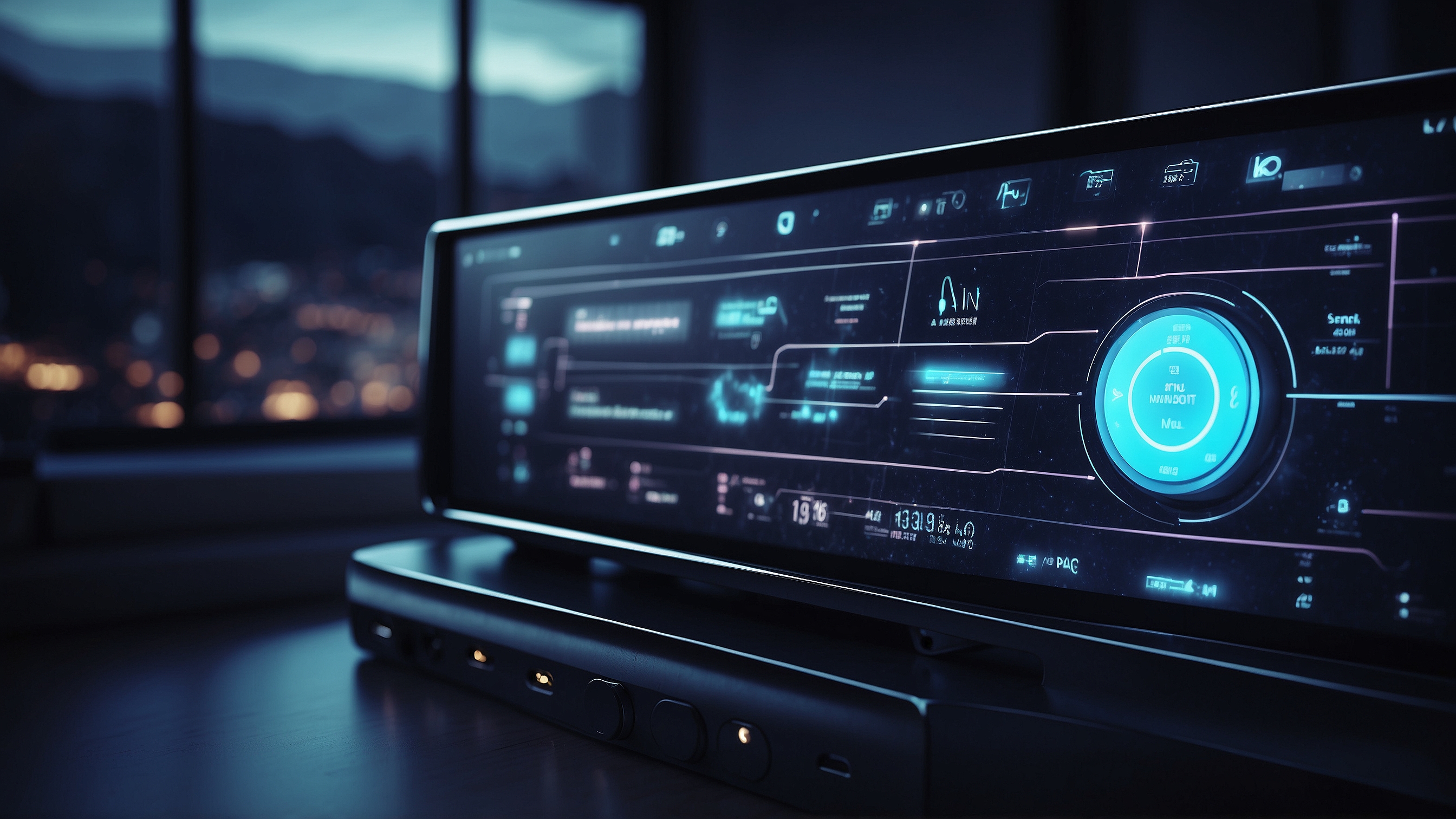 Wie KI HomeGenie in eine Text‑zu‑Widget‑Schaltzentrale für das Smart Home verwandelt