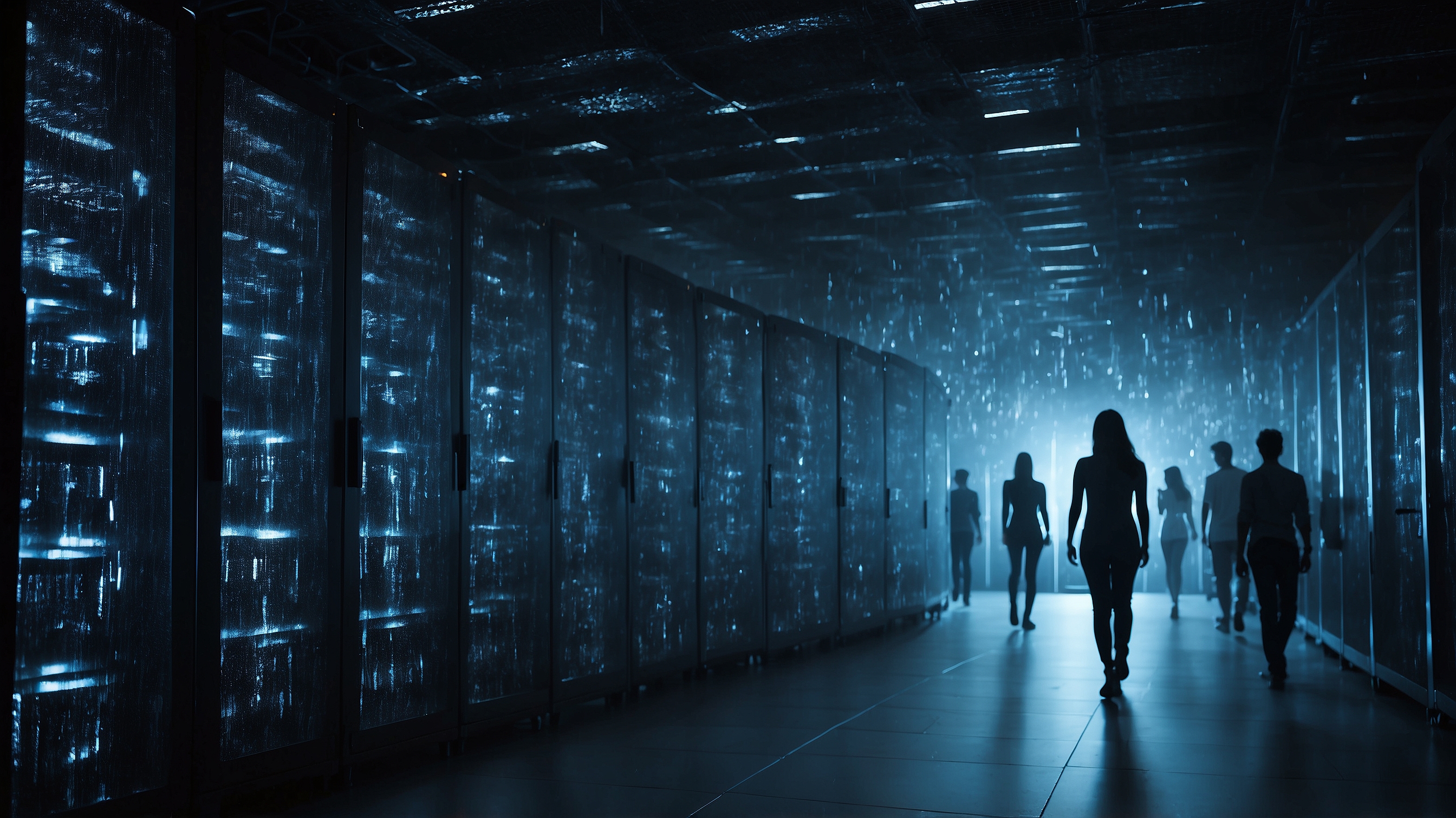 Wie ein KI-Bildgenerator über 1 Million intime Bilder ins Netz kippte