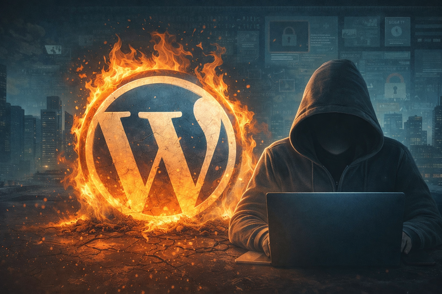 Kritische WordPress-Lücke: Angreifer können Admin werden – über 100.000 Websites betroffen