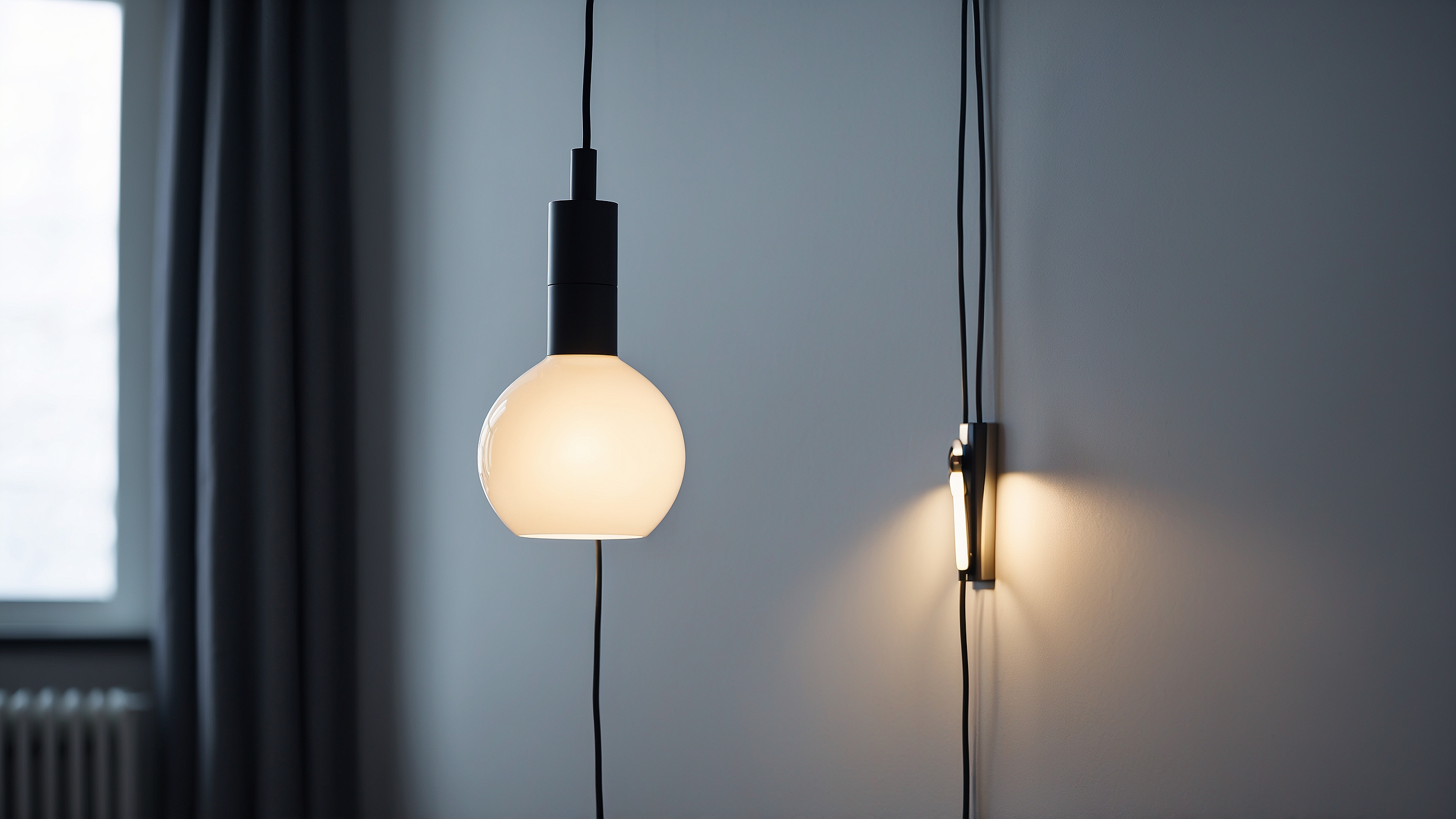 Lichtschalter ohne Kabel: Wie ein zusätzlicher Schalter ohne Stemmen funktioniert