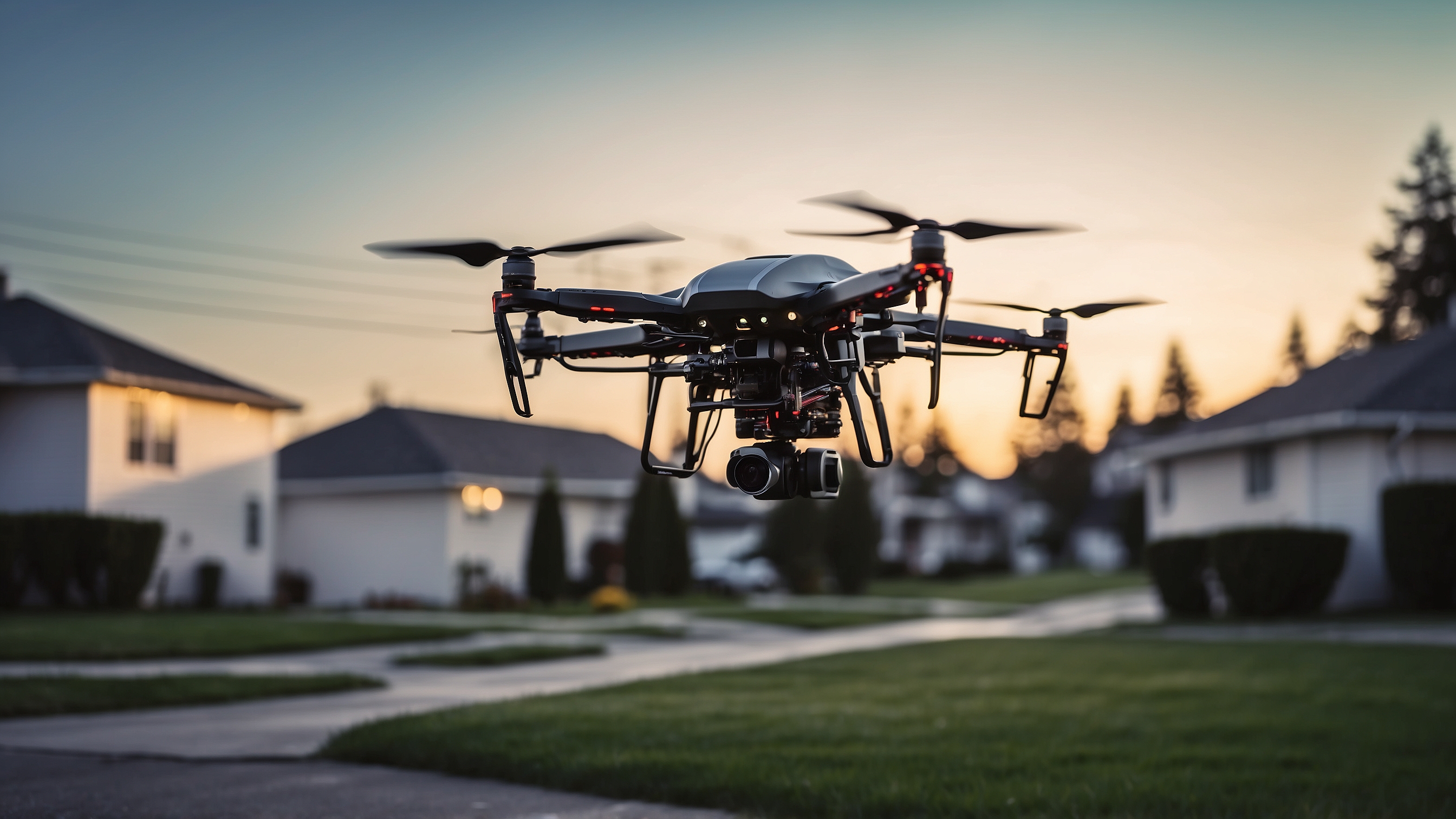 Als eine Lieferdrohne das Netz kappte: Was der Vorfall in Texas wirklich zeigt