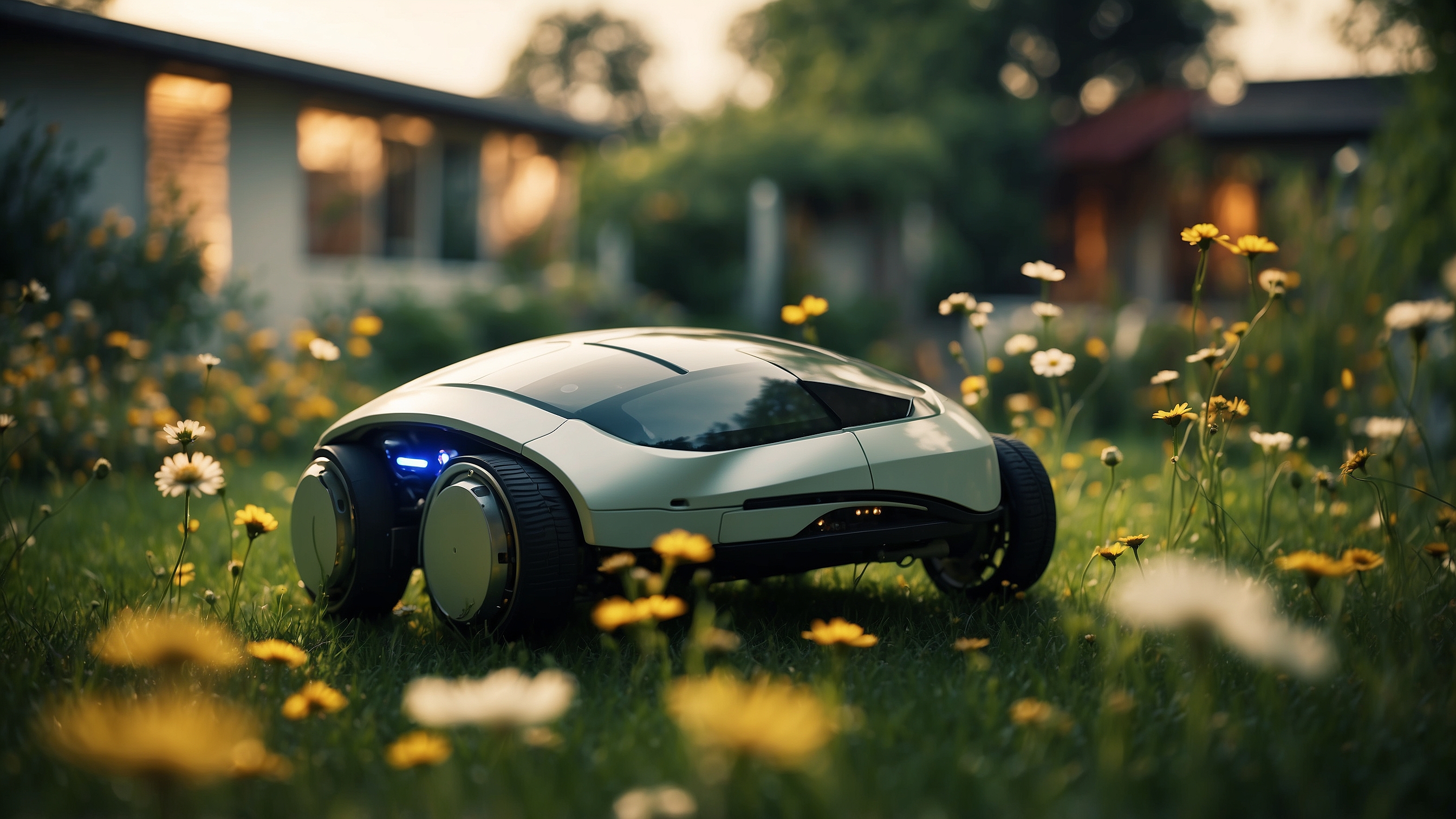 Mähroboter: Die unterschätzten Schattenseiten der automatischen Rasenpflege