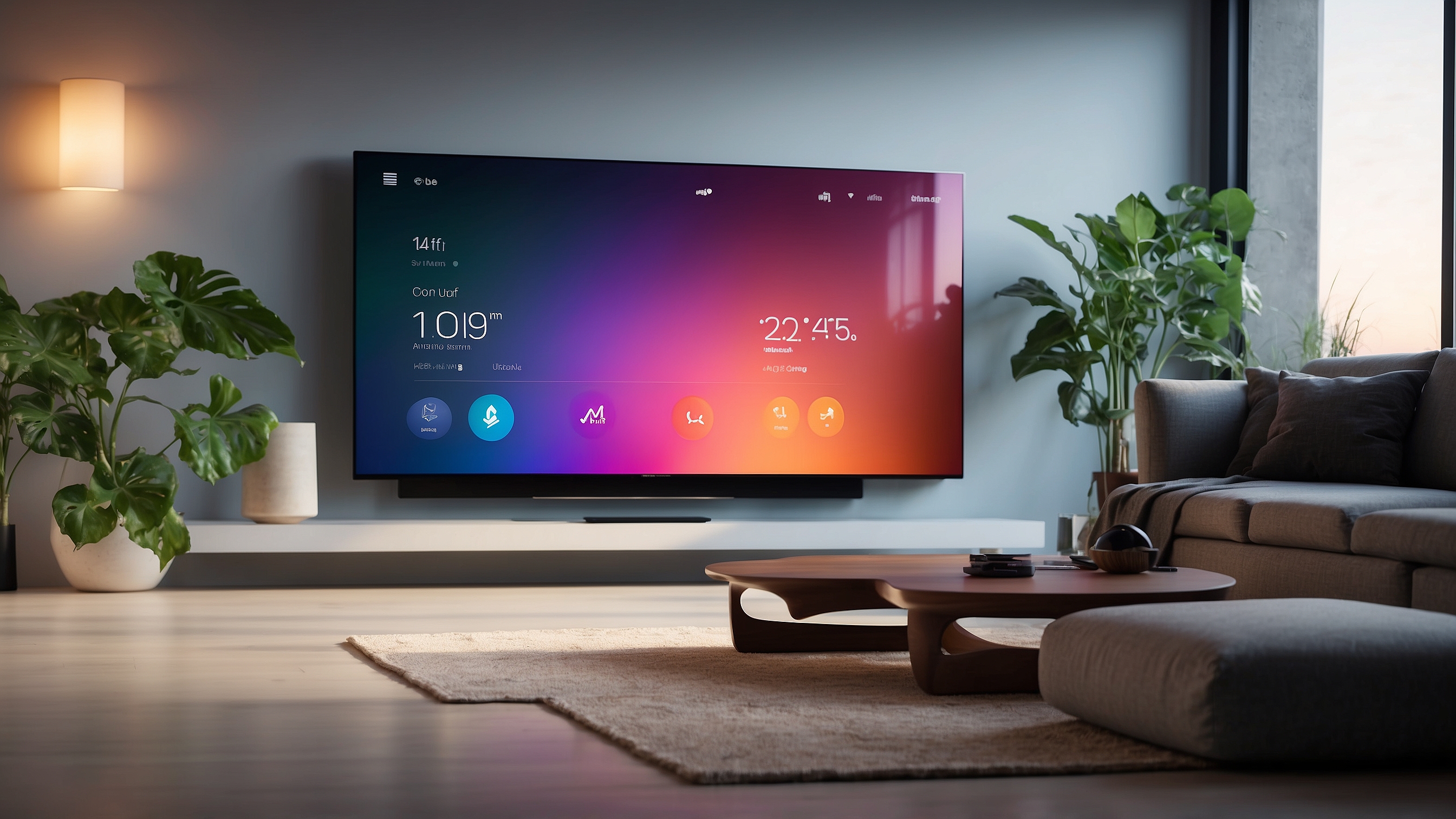 Less is More: Ein dynamisches Material-You-Smart-Home-Dashboard mit ioBroker & AI