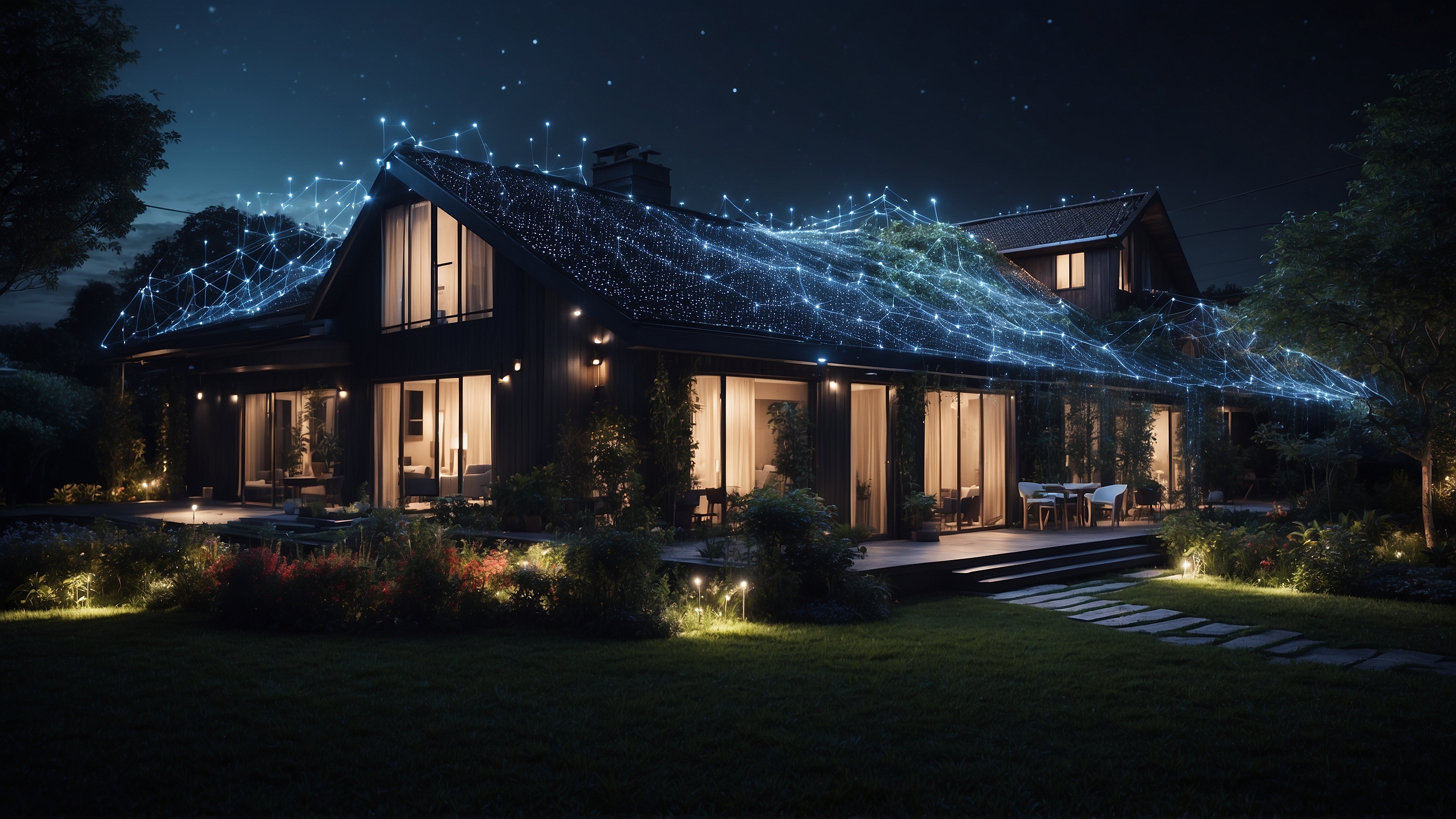 Meshtastic trifft KI: Lokale Funknetze als smartes Zuhause ohne Cloud