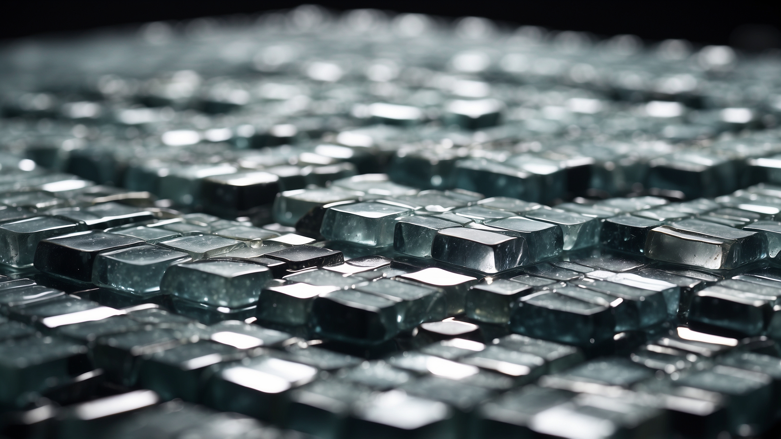 Mineral-Memory: Wenn Kristalle zum Brain Game werden