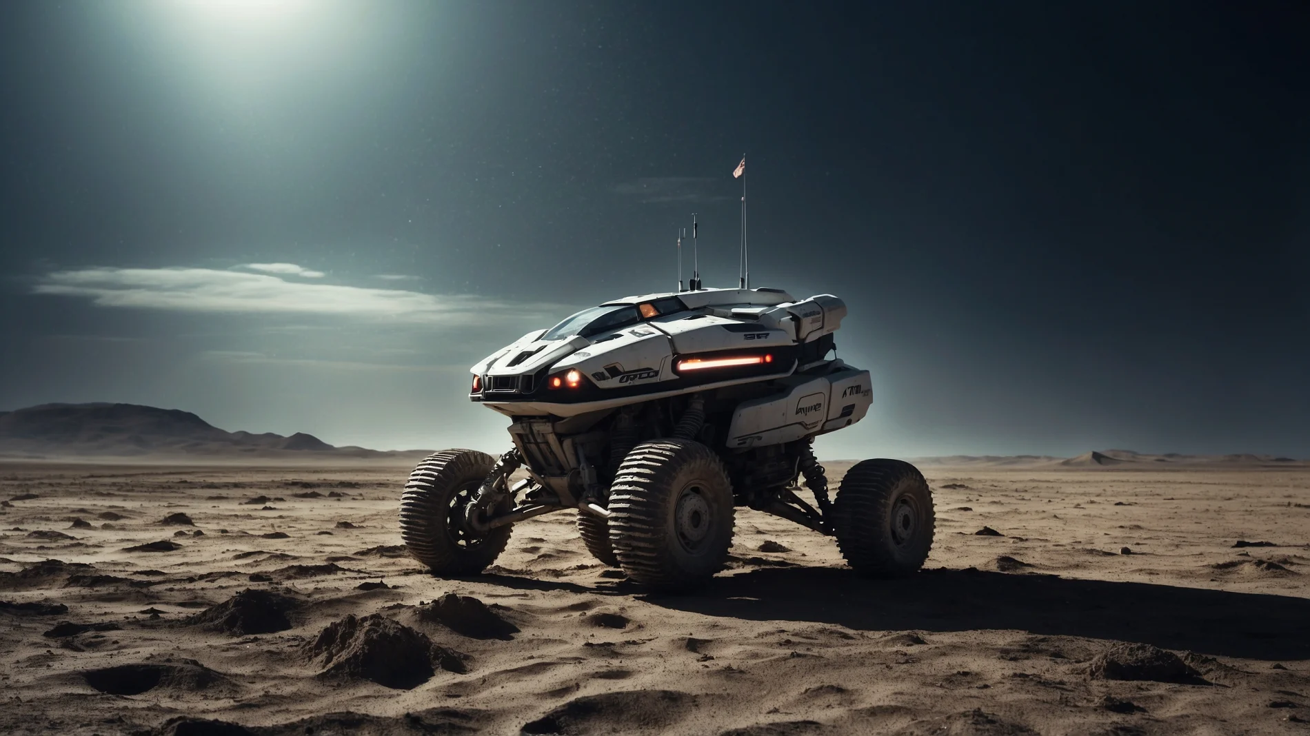 Perseverance auf dem Mars: Selfie und die Schatten der Raumfahrt