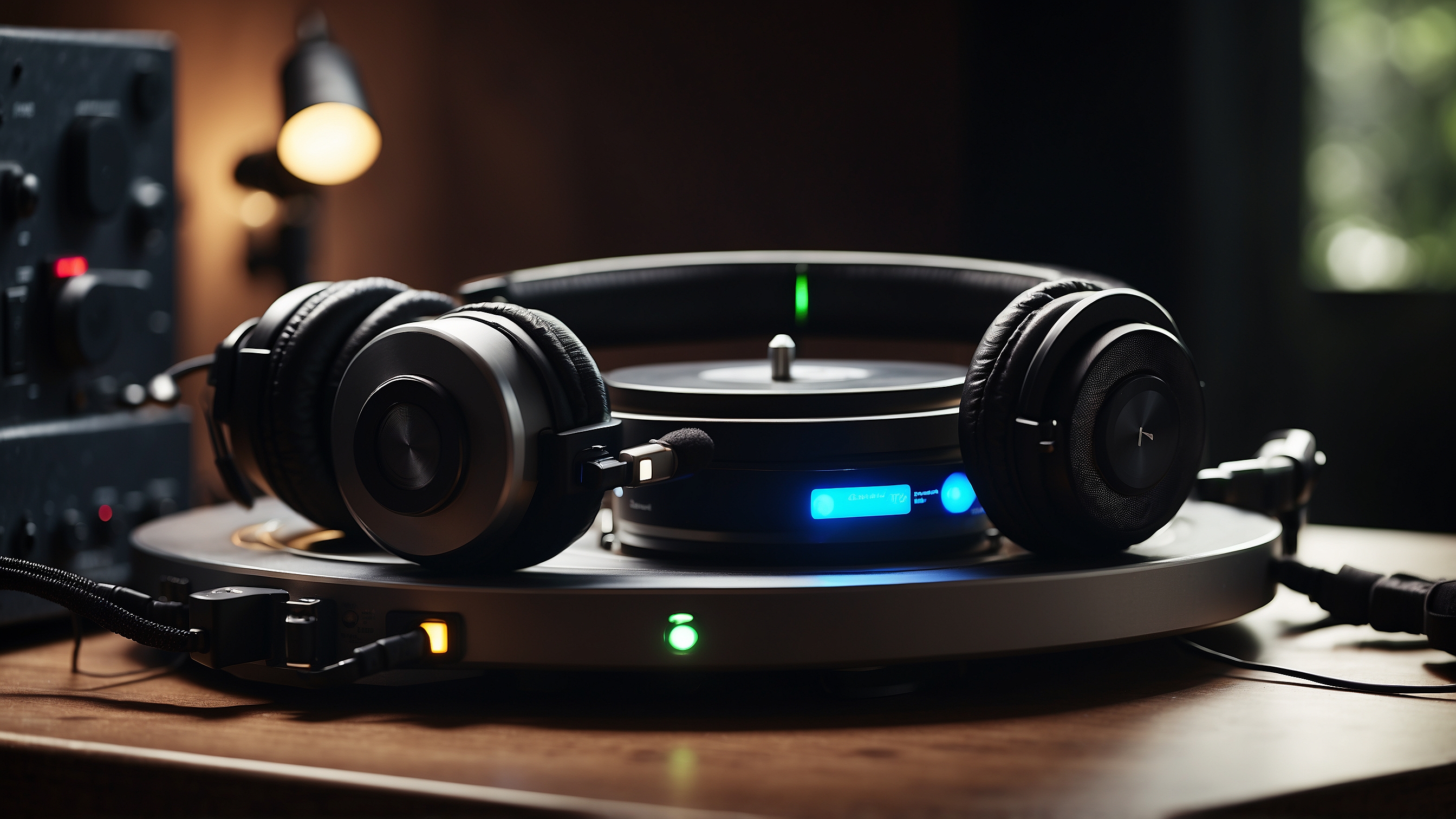 Vom Plattenspieler zum Kopfhörer: So wird die Kette wirklich korrekt