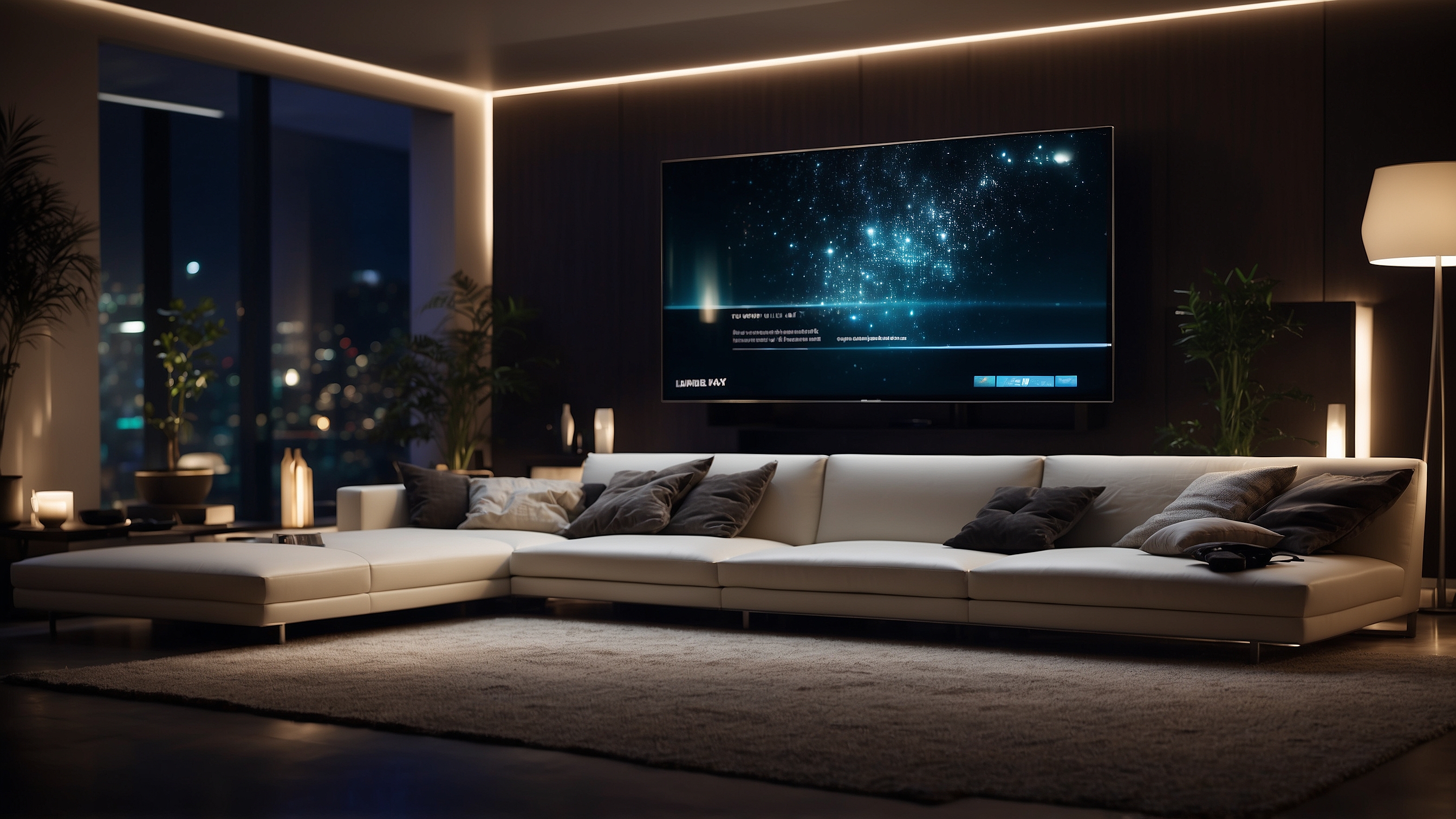 QuickBars für Home Assistant: Wie Android TV zum Smart‑Home‑Cockpit wird