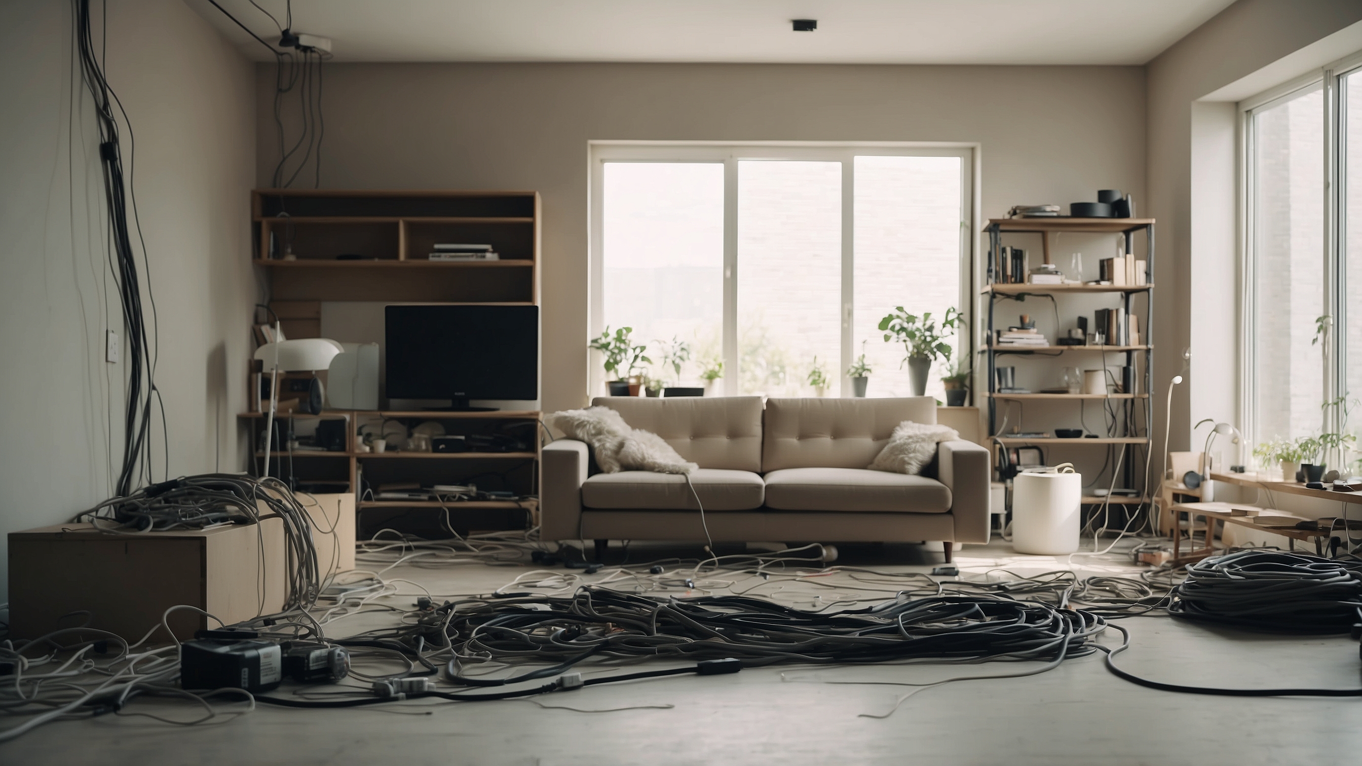 Smart Home beim Umbau: Wo fängt man an?