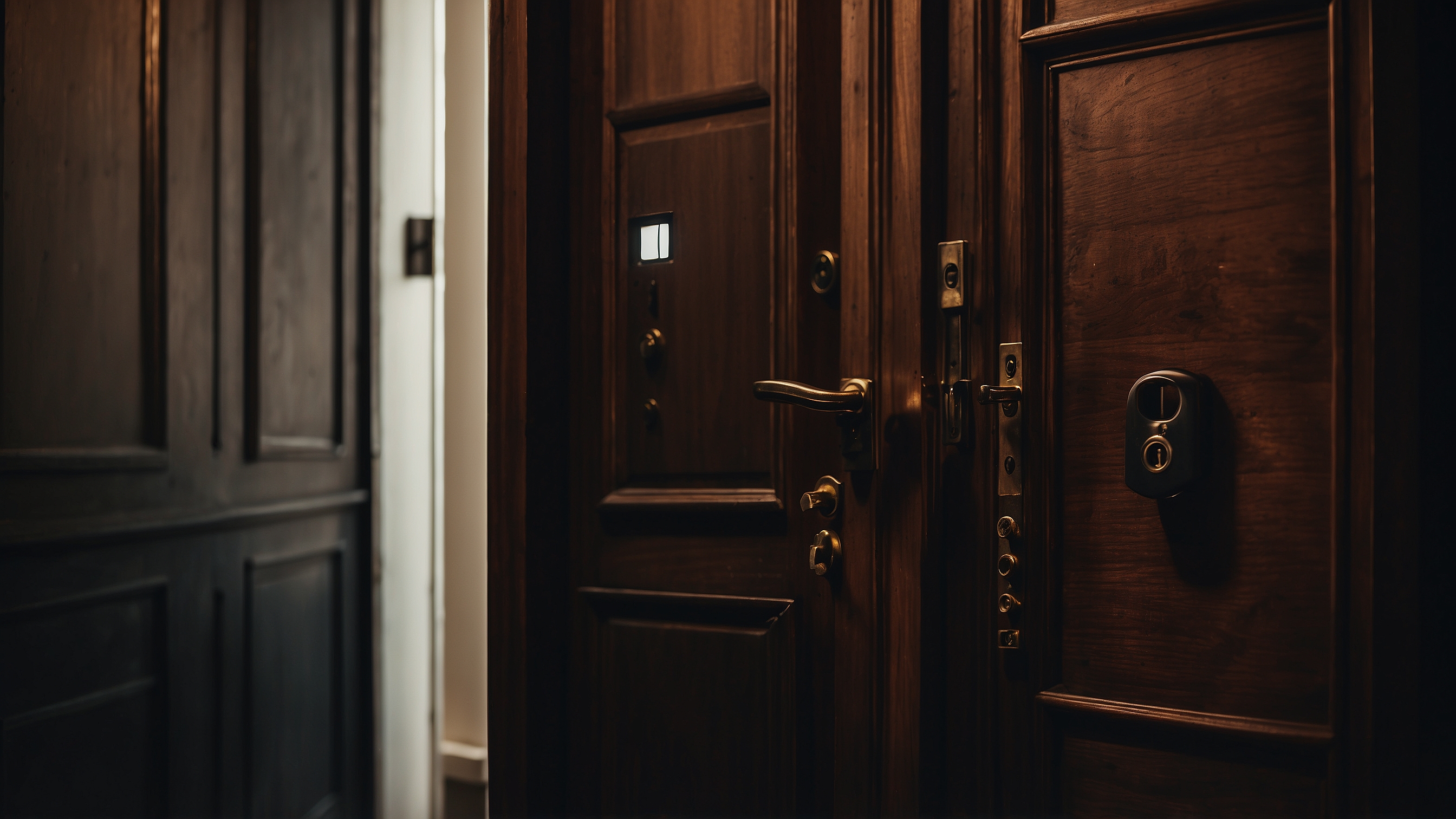 Wenn das Schloss bleibt, aber smart wird: Smarte Nachrüstung für aufgesetzte Türschlösser