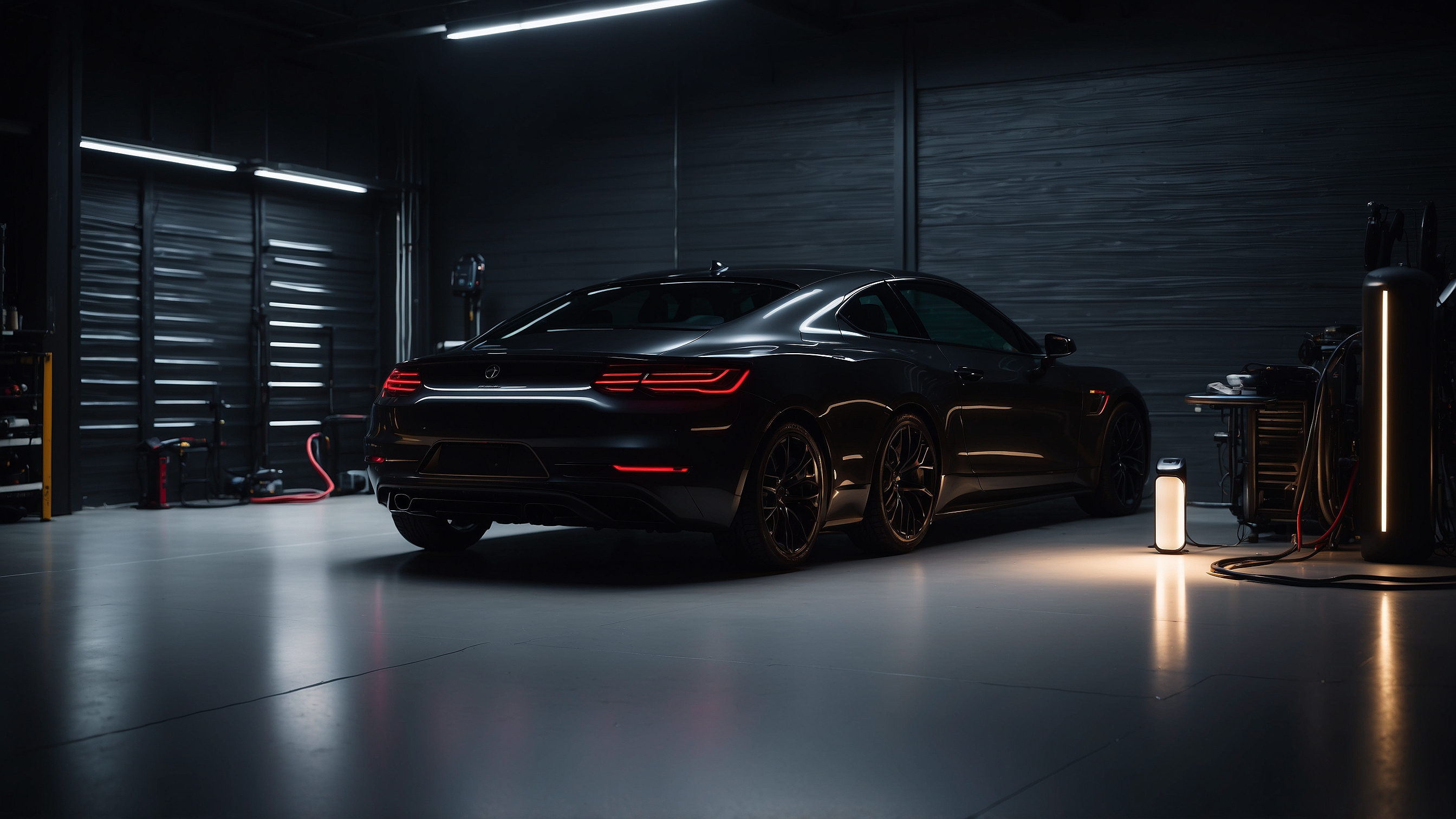 Smart Trickle Charging: Wie intelligente Erhaltungslader das Smarthome in die Garage bringen