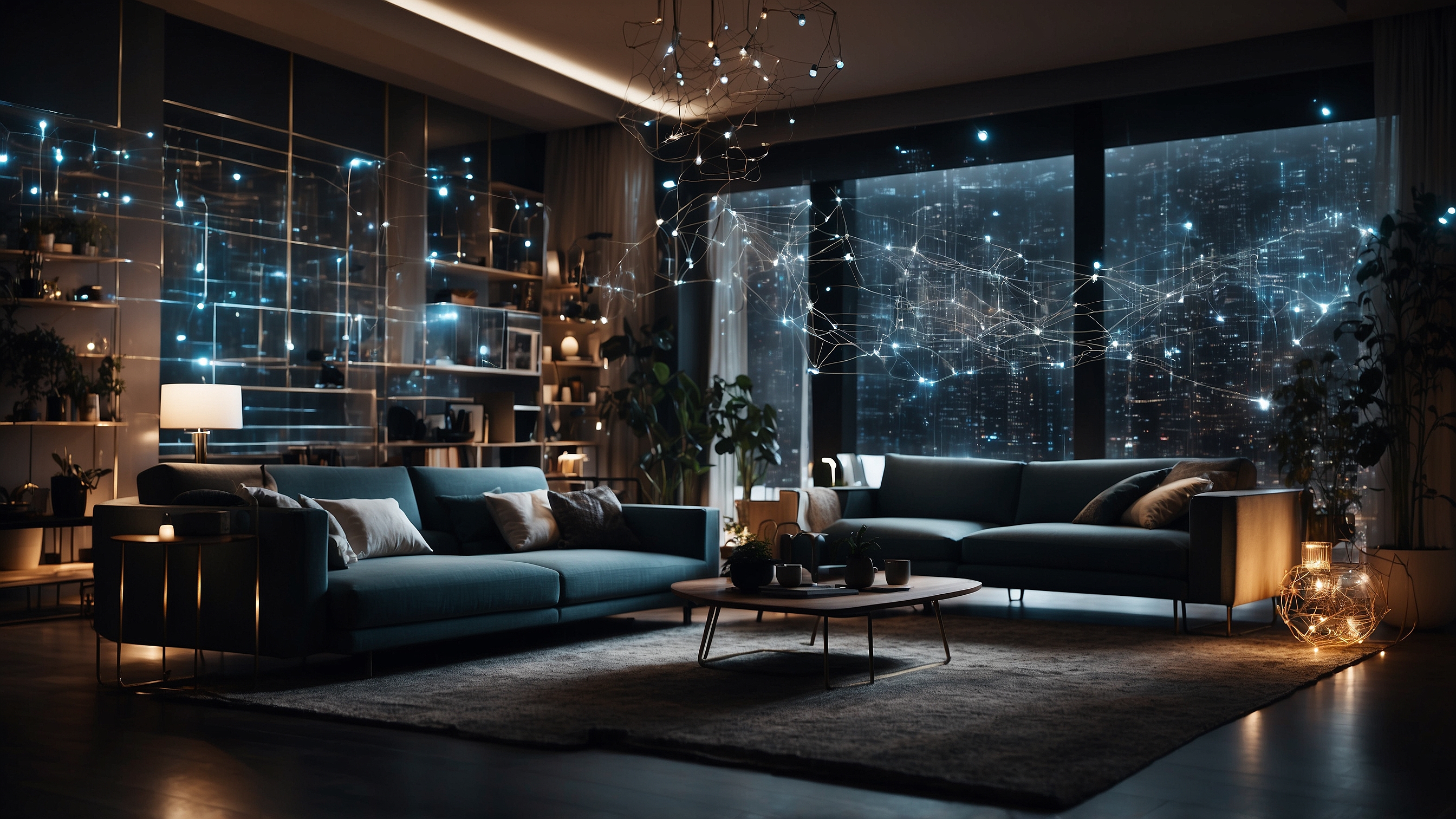 Smarthome-Overkill: Wenn das vernetzte Zuhause den Kopf sprengt ?