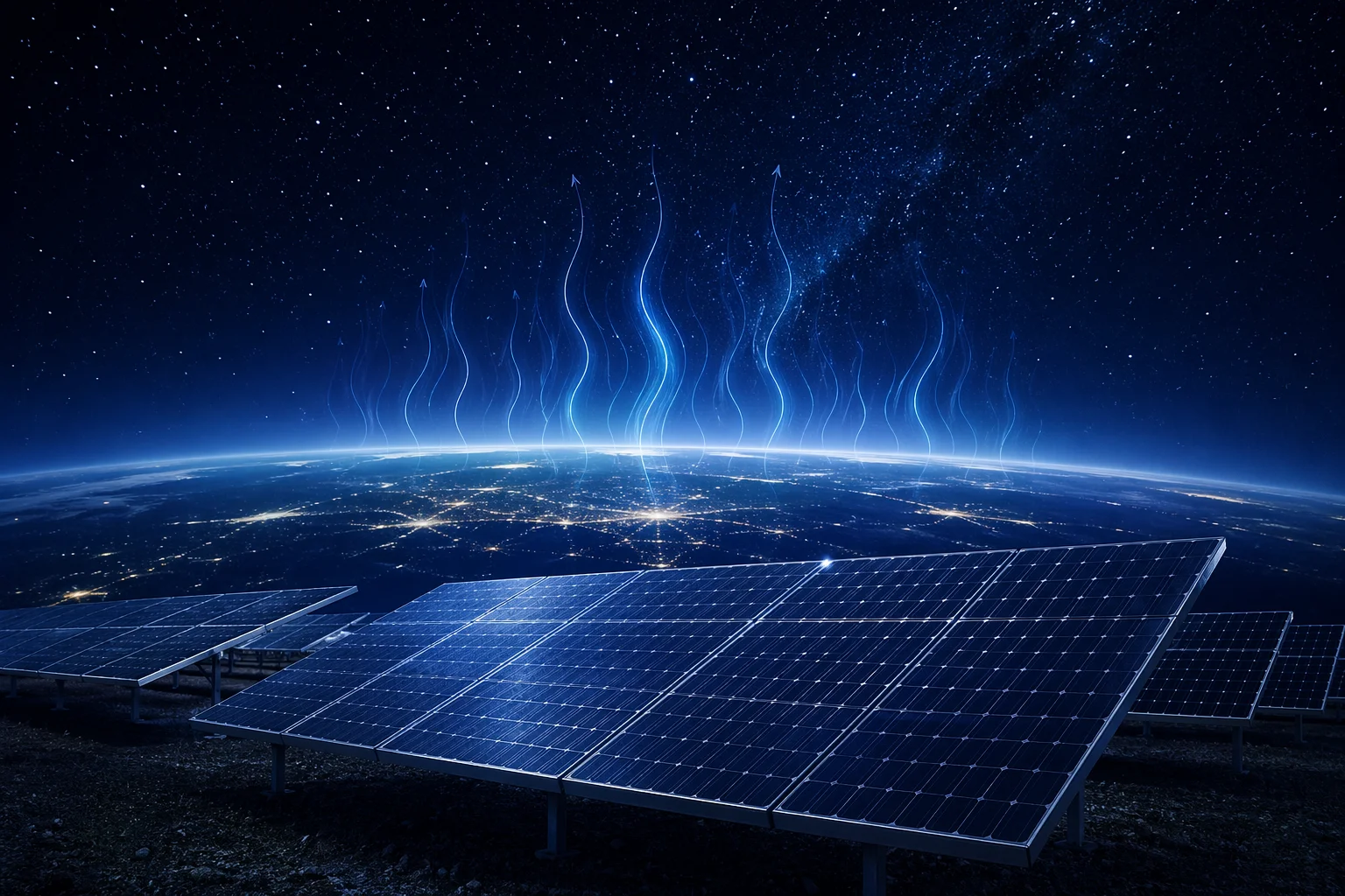 Solarstrom auch nachts? Warum der neue Trend noch keine echte Revolution ist