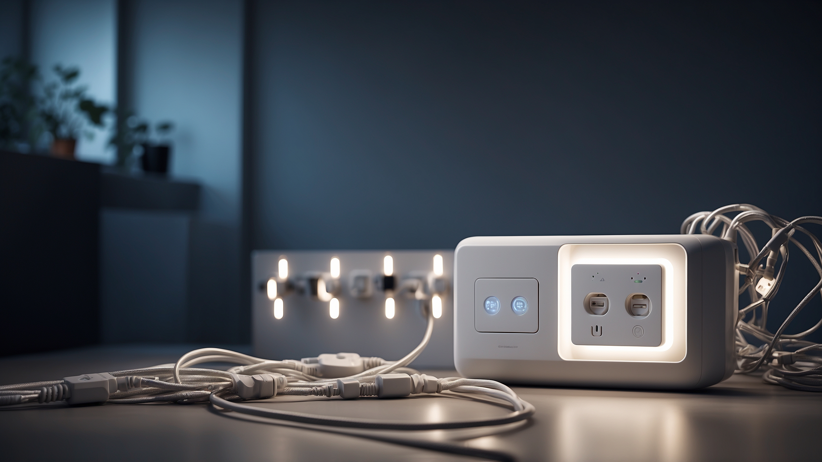 Sonoff MiniR4 clever verkabeln: Lampe und LED‑Strip auf einem Stromkreis