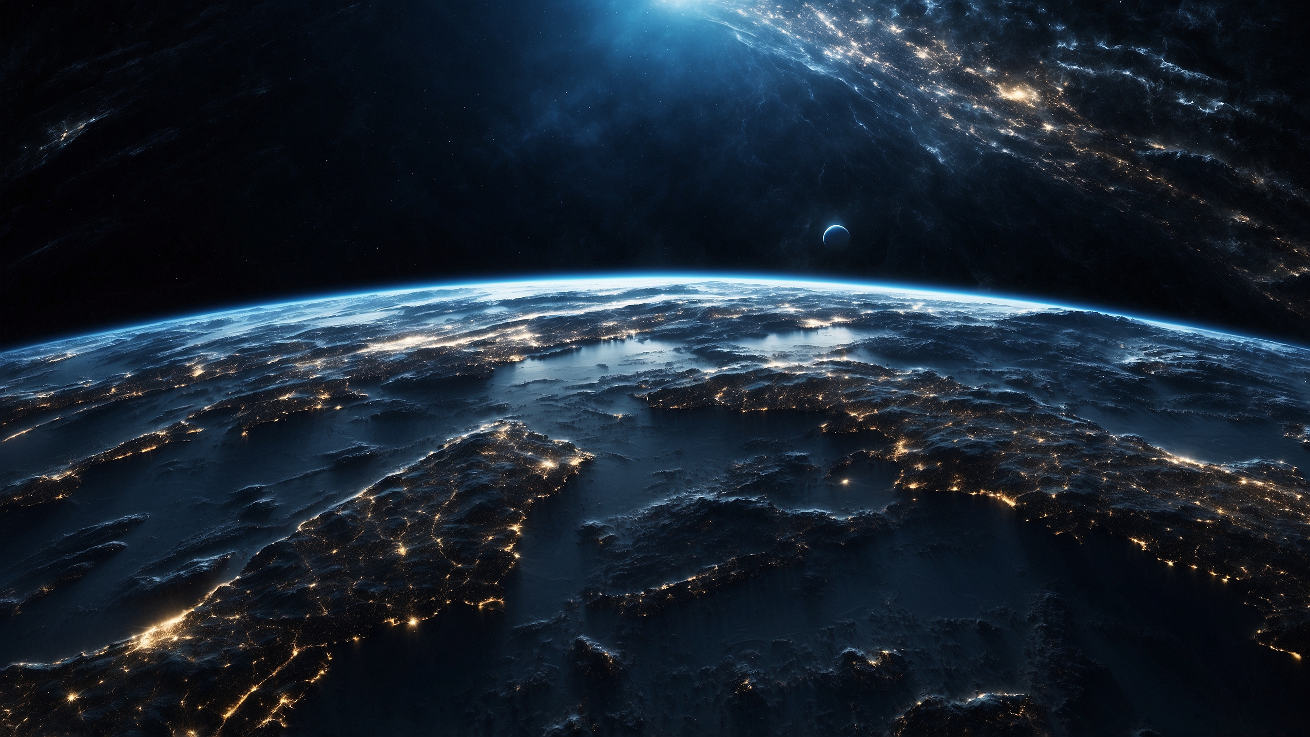 SpaceX vs. Amazon: Orbitzoff um Internet-Satelliten