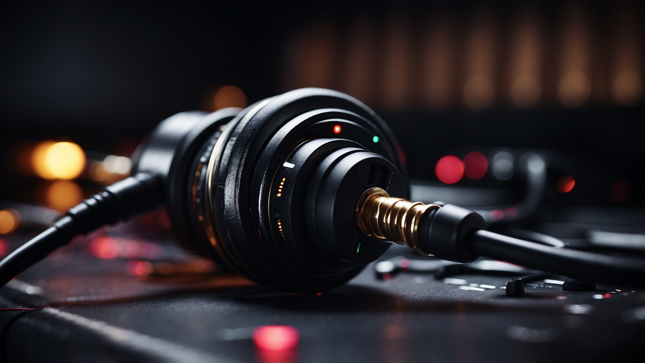 Warum deine TRRS-Kopfhörer am Audio-Interface nur links spielen