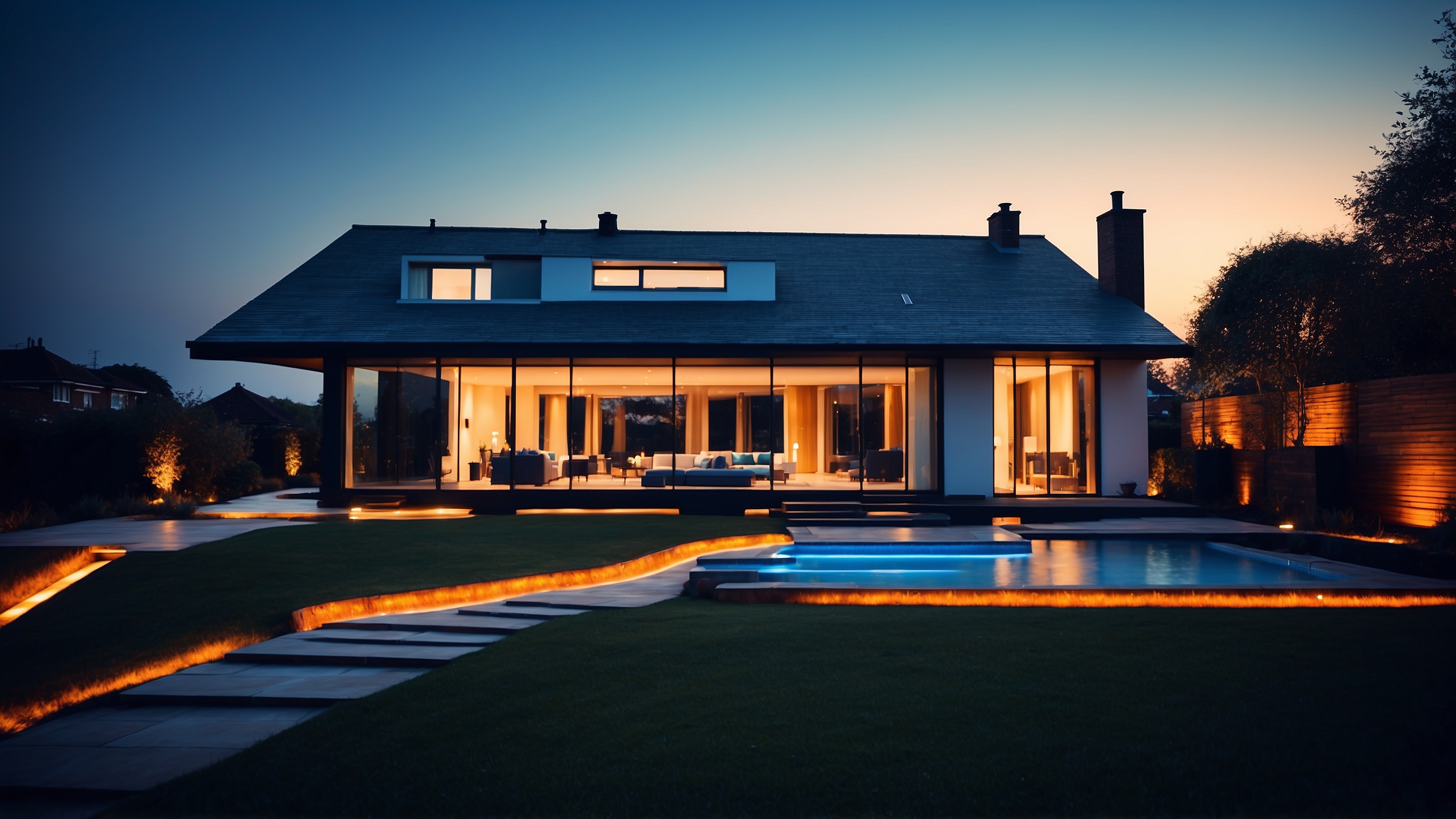 UK-Smart-Home-Sicherheit mit Texecom, Frigate und N150 im Realitätscheck