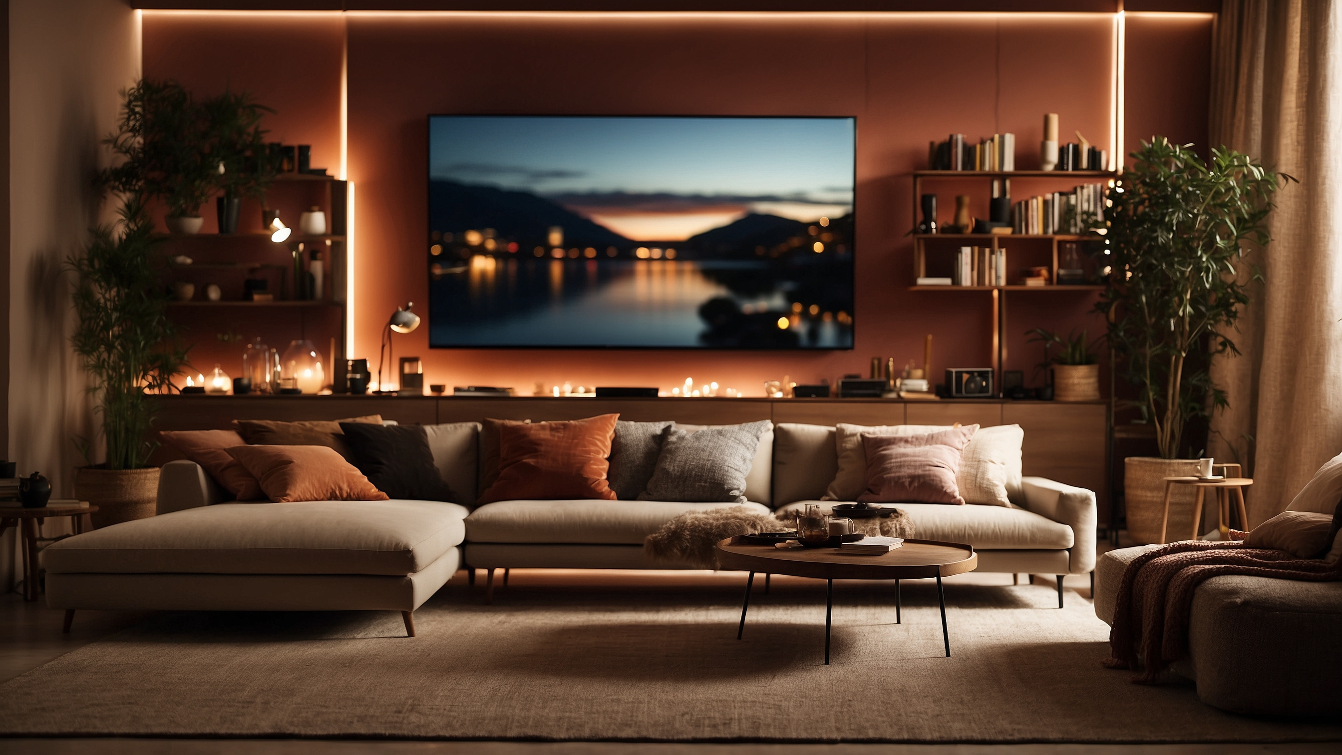 Volle WAF: Wenn der Medienserver endlich wohnzimmertauglich wird