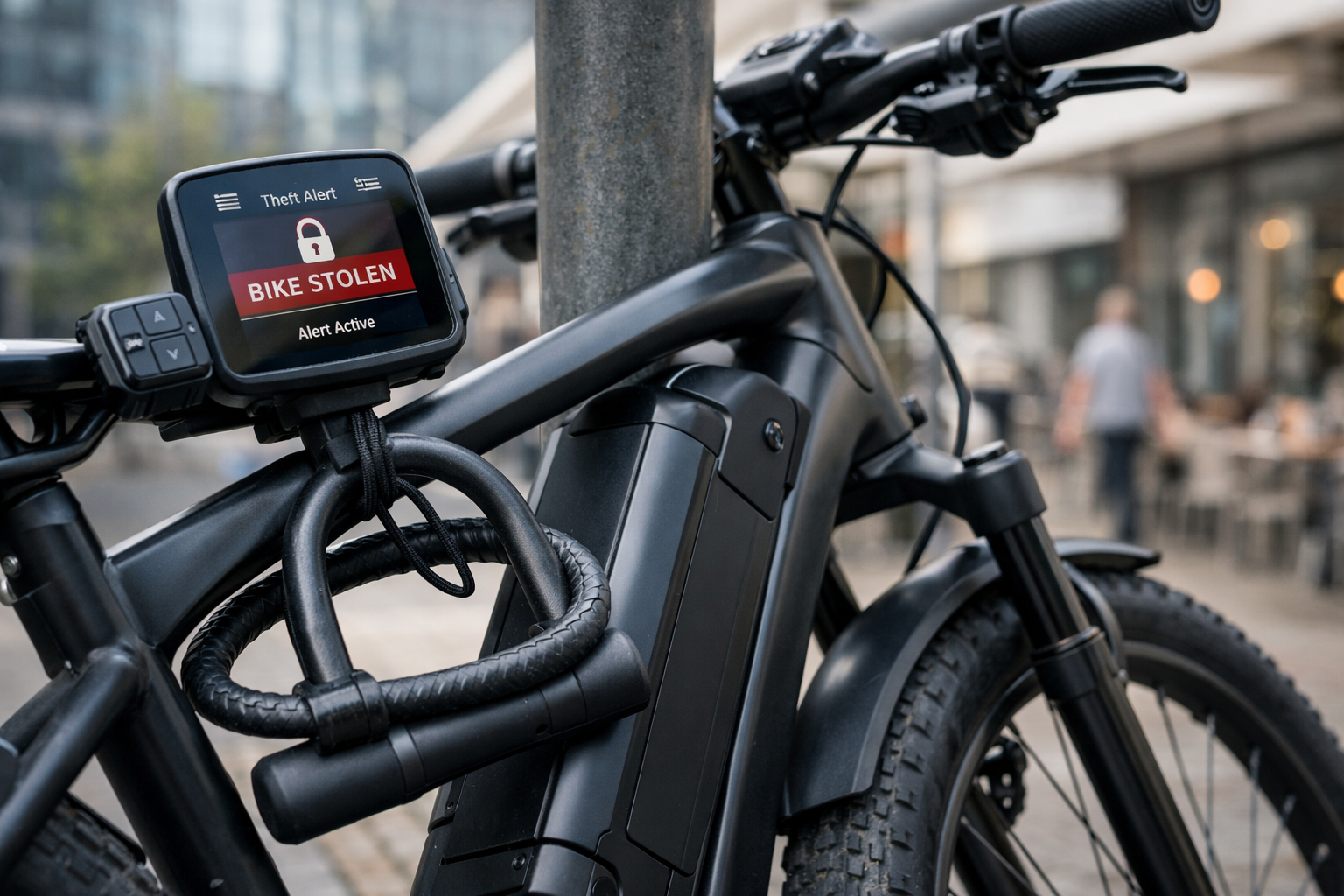 Warum Bosch-E-Bikes mit dem Flow App Update (1.31.4) einen echten Sicherheitsvorsprung haben -