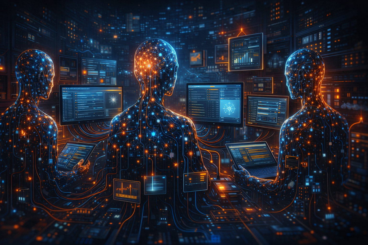 Warum gerade überall KI-Agenten entstehen – und warum viele davon wieder verschwinden werden