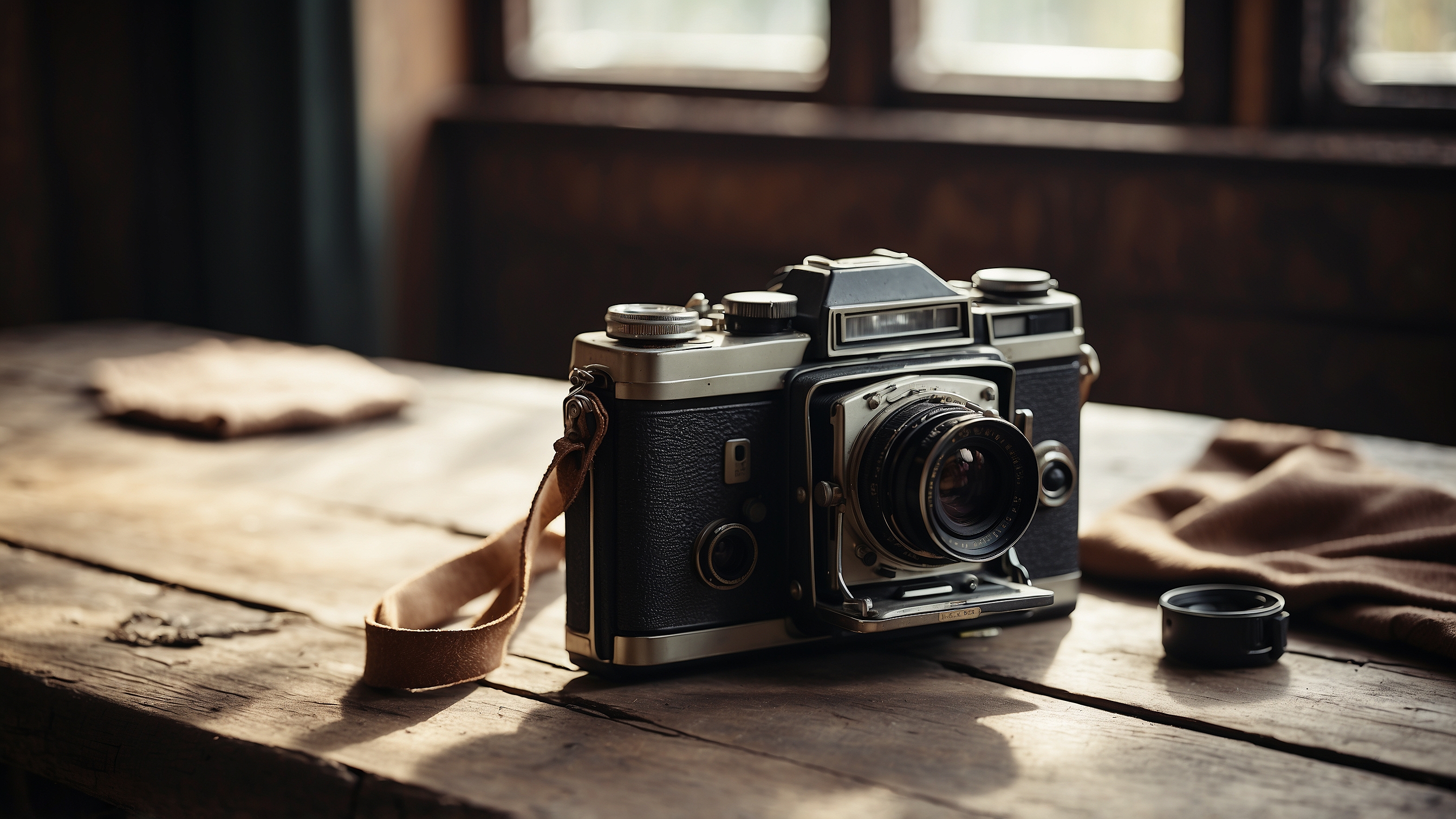 Warum wir unsere Zenit-Kameras vermissen