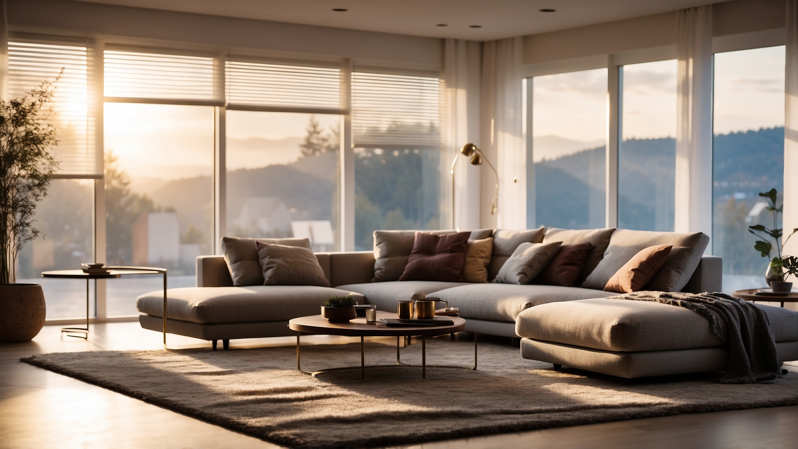 Yoolax-Rollos richtig einrichten: Endlagen, App, Alexa